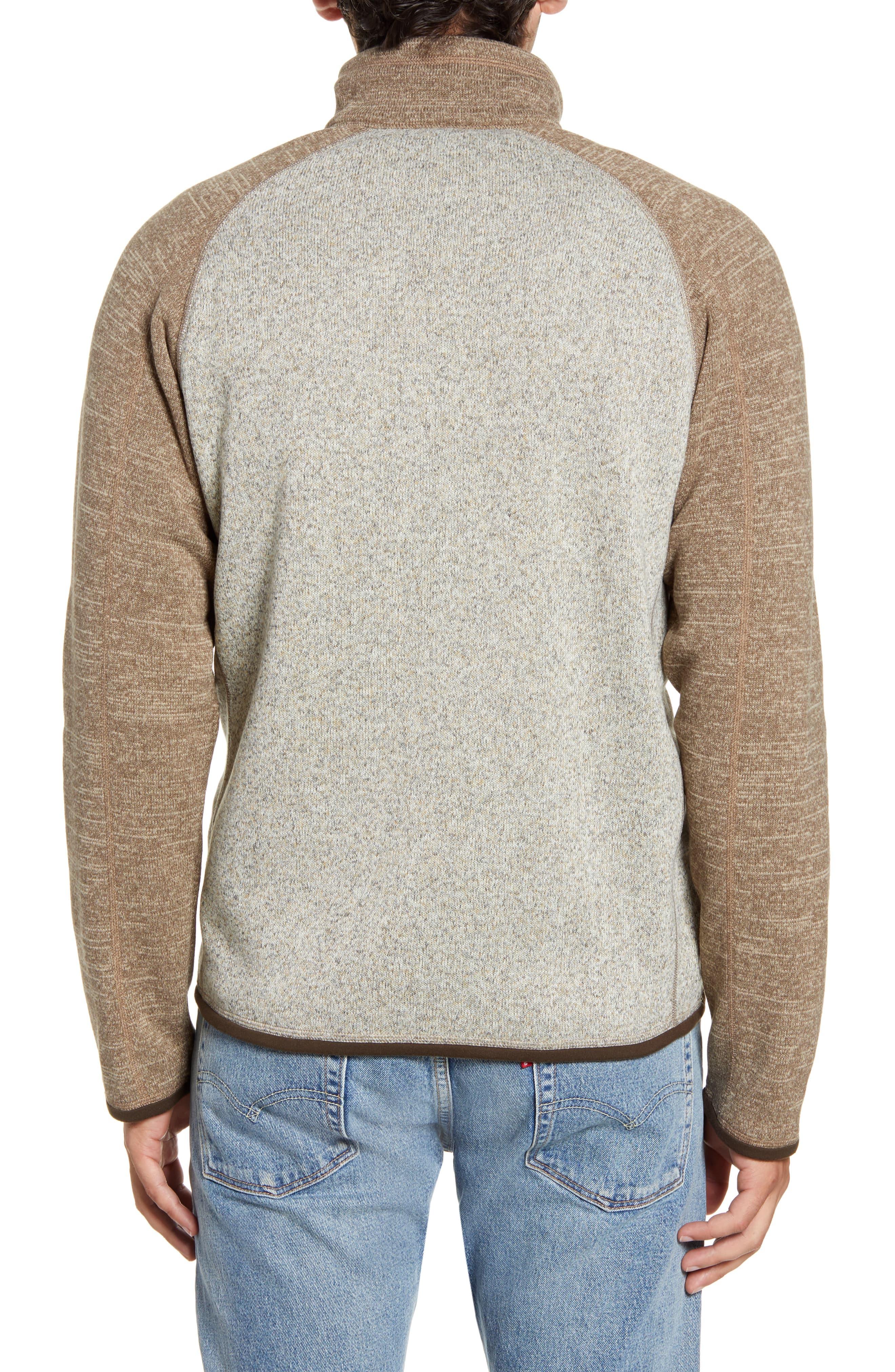 patagonia pale khaki better sweater