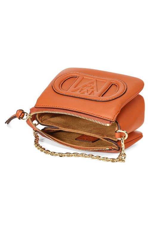 ショルダーバッグ MCM Brick leather Mode Travia small shoulder bag MCM Brick leather Mode Travia small shoulder bag