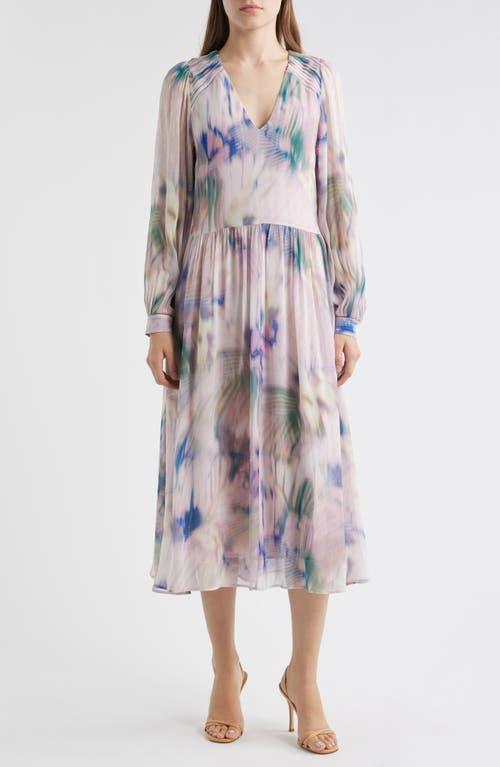 boss purple dress Dipa Dress by BOSS