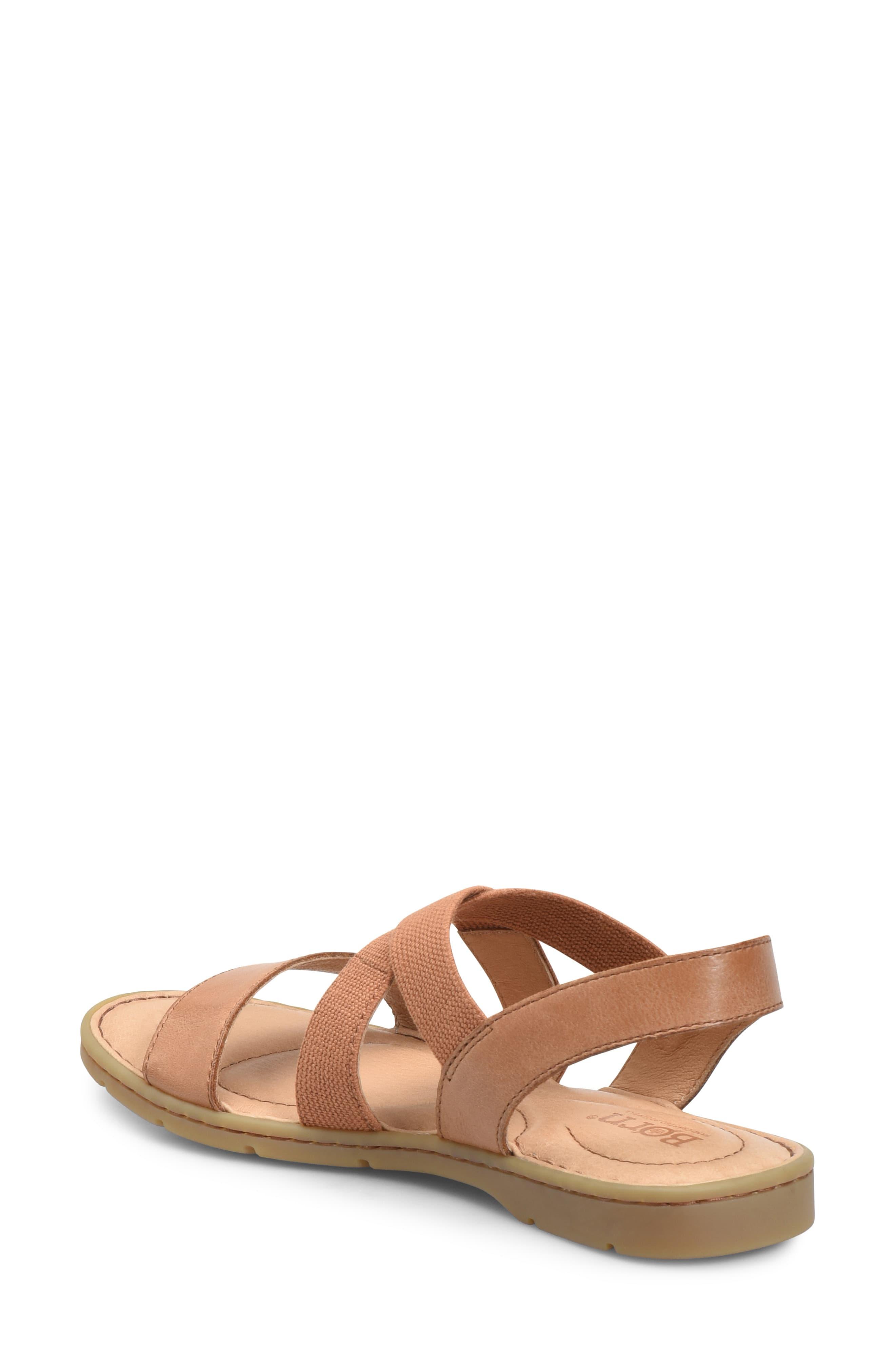born linden sandal