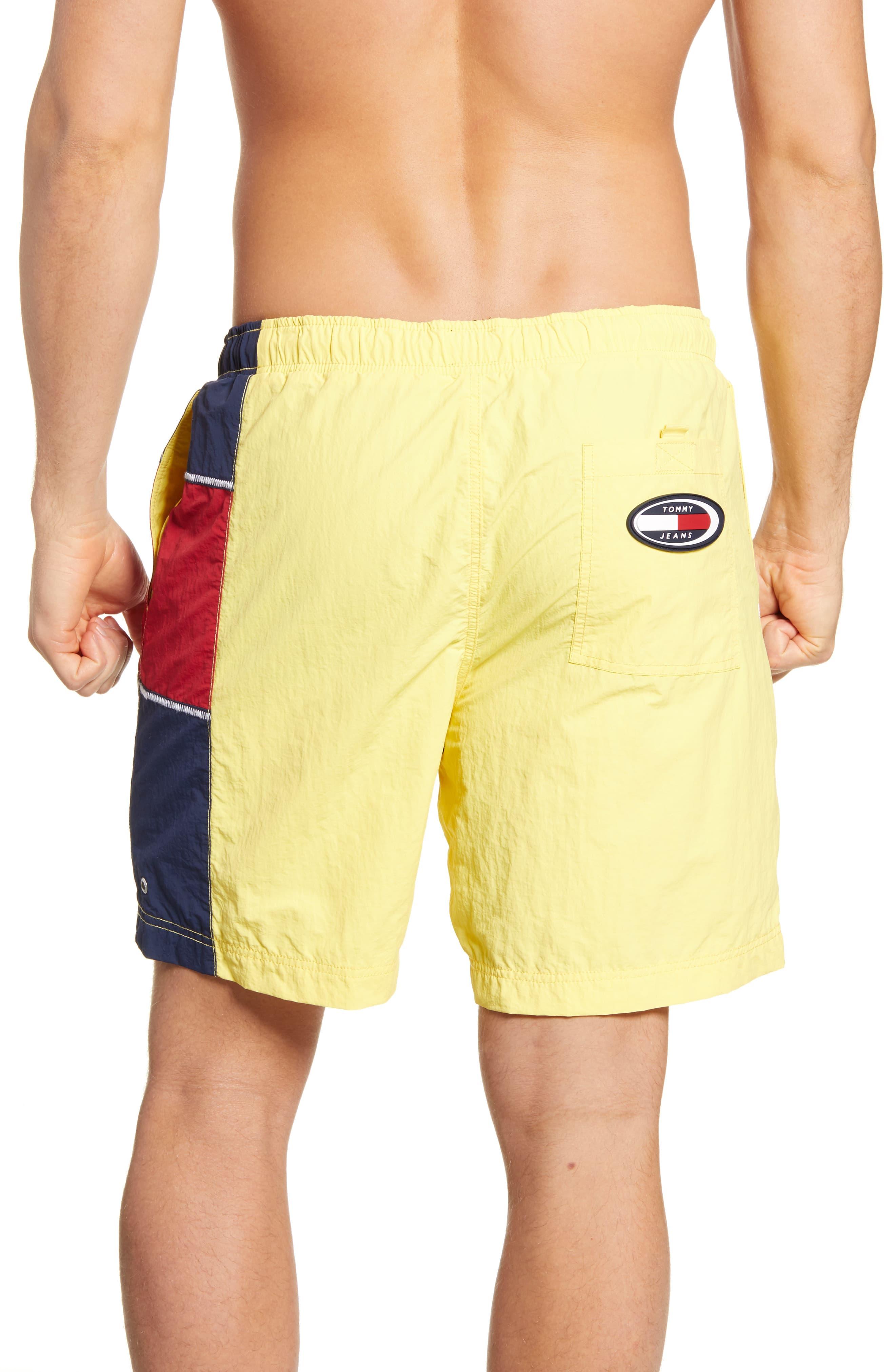 tommy hilfiger summer shorts