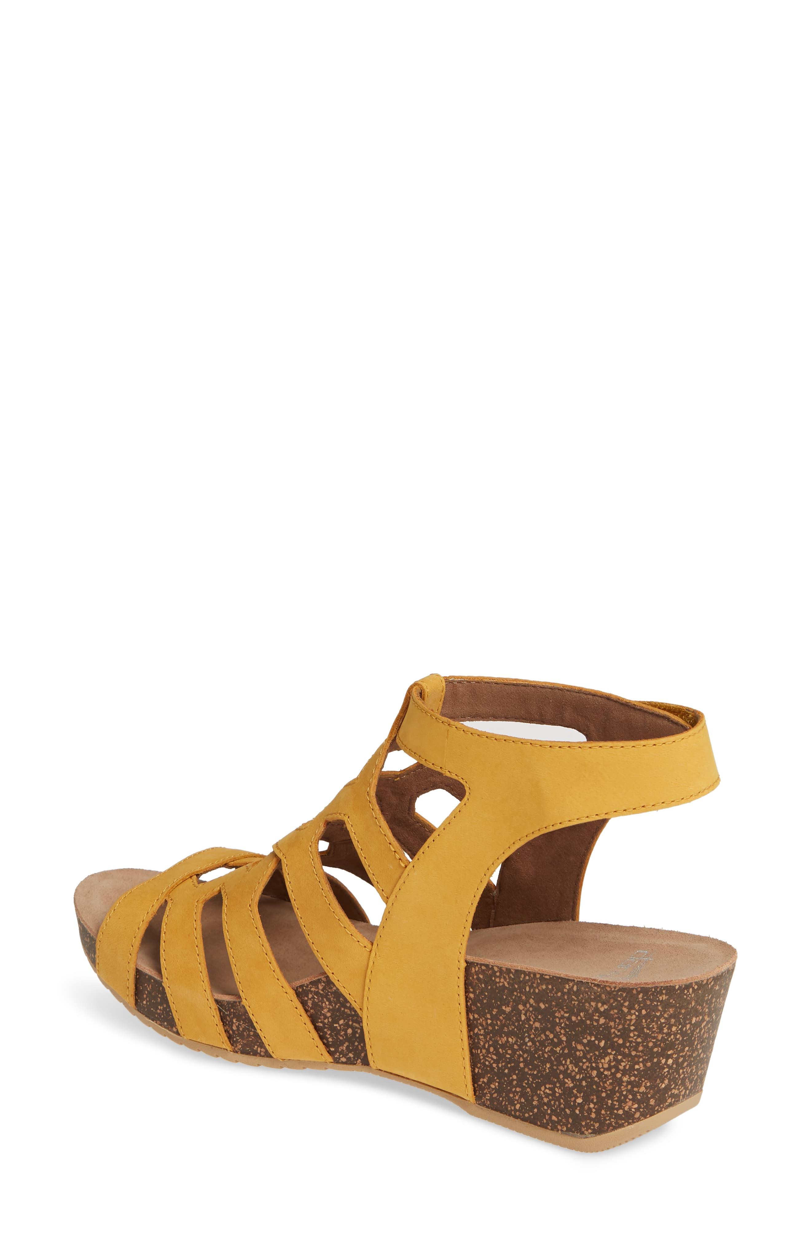 dansko selina wedge