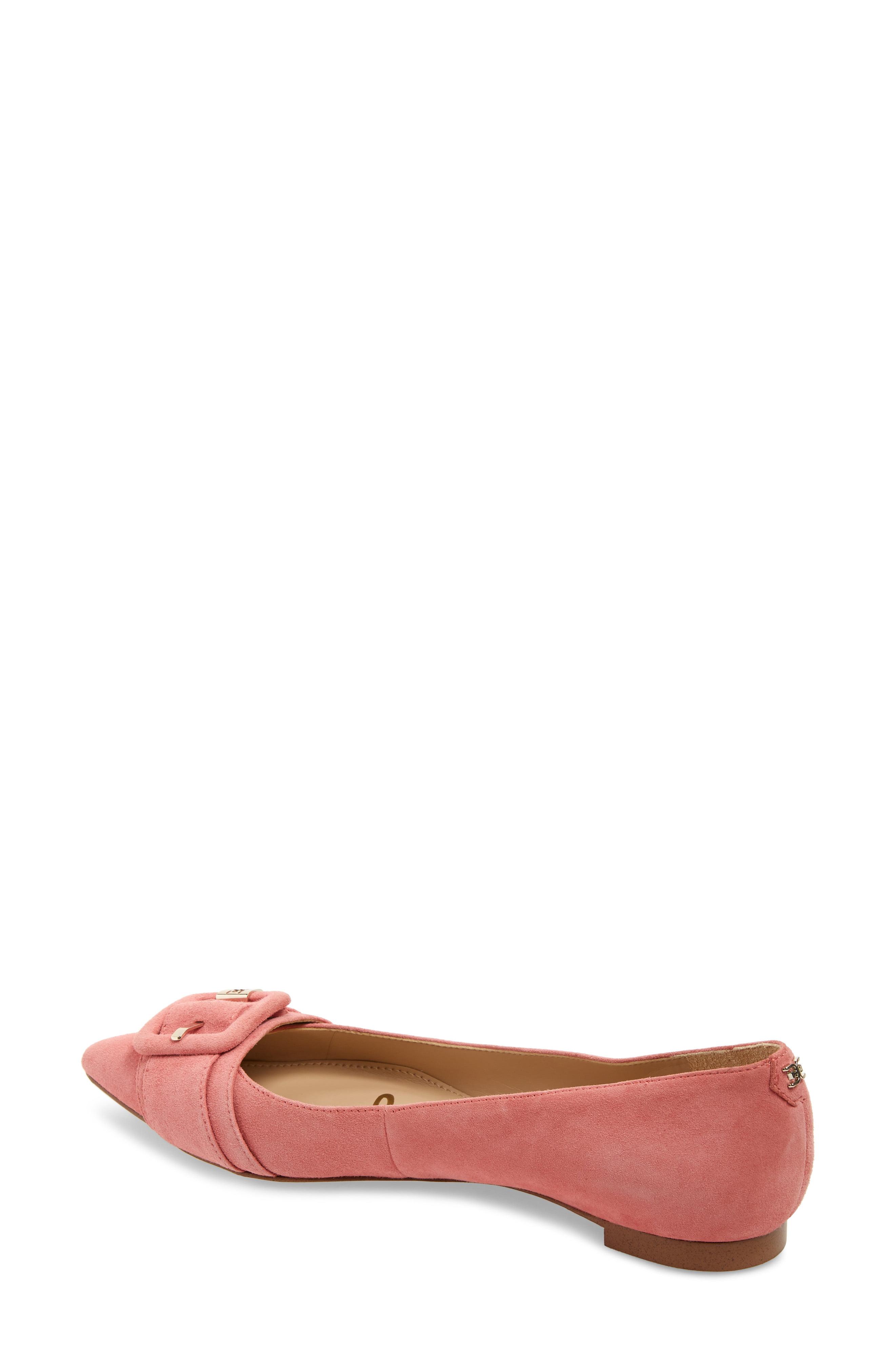 sam edelman sonja pointed toe flat
