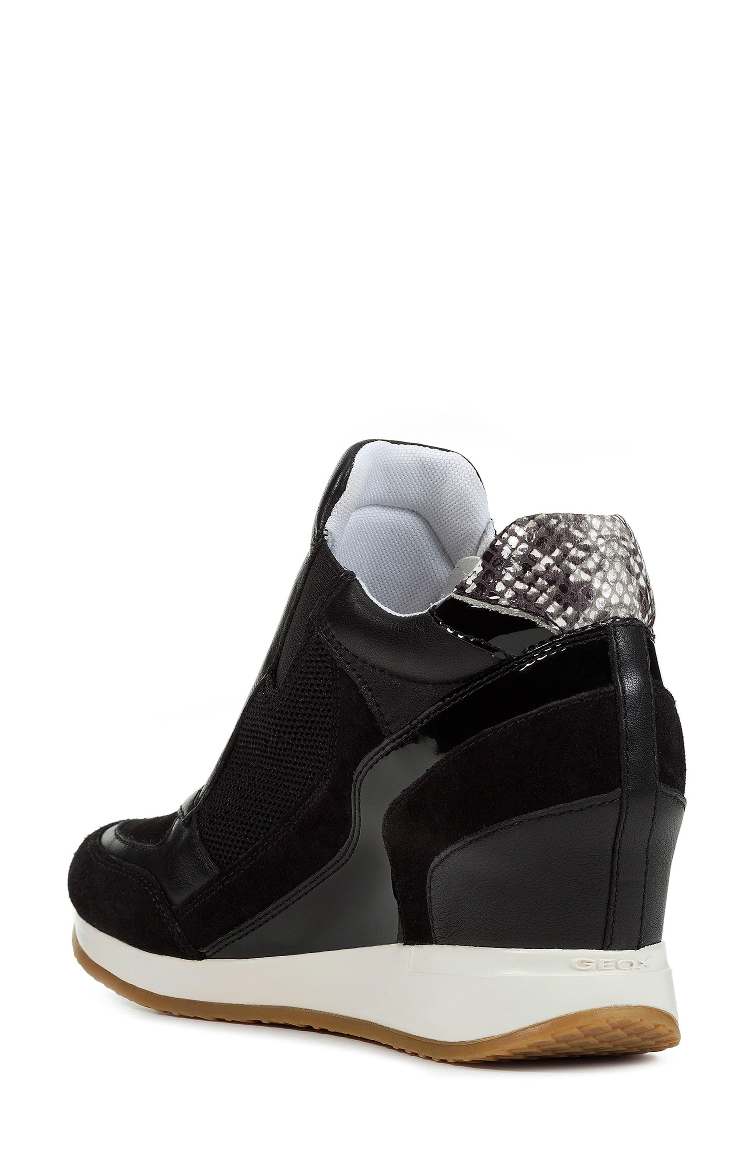 geox nydame black