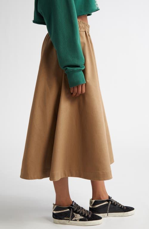 【送料&関税込】Golden Goose Midi Circle Skirt Golden Goose Midi Circle Skirt | Lyst