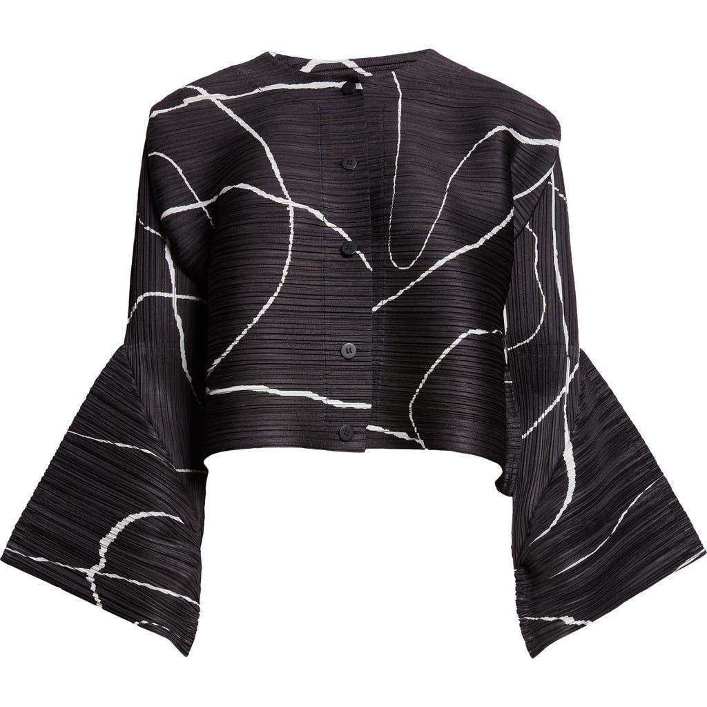 PLEATS PLEASE ISSEY MIYAKE PAUSE カーディガン PAUSE – isseymiyake.com