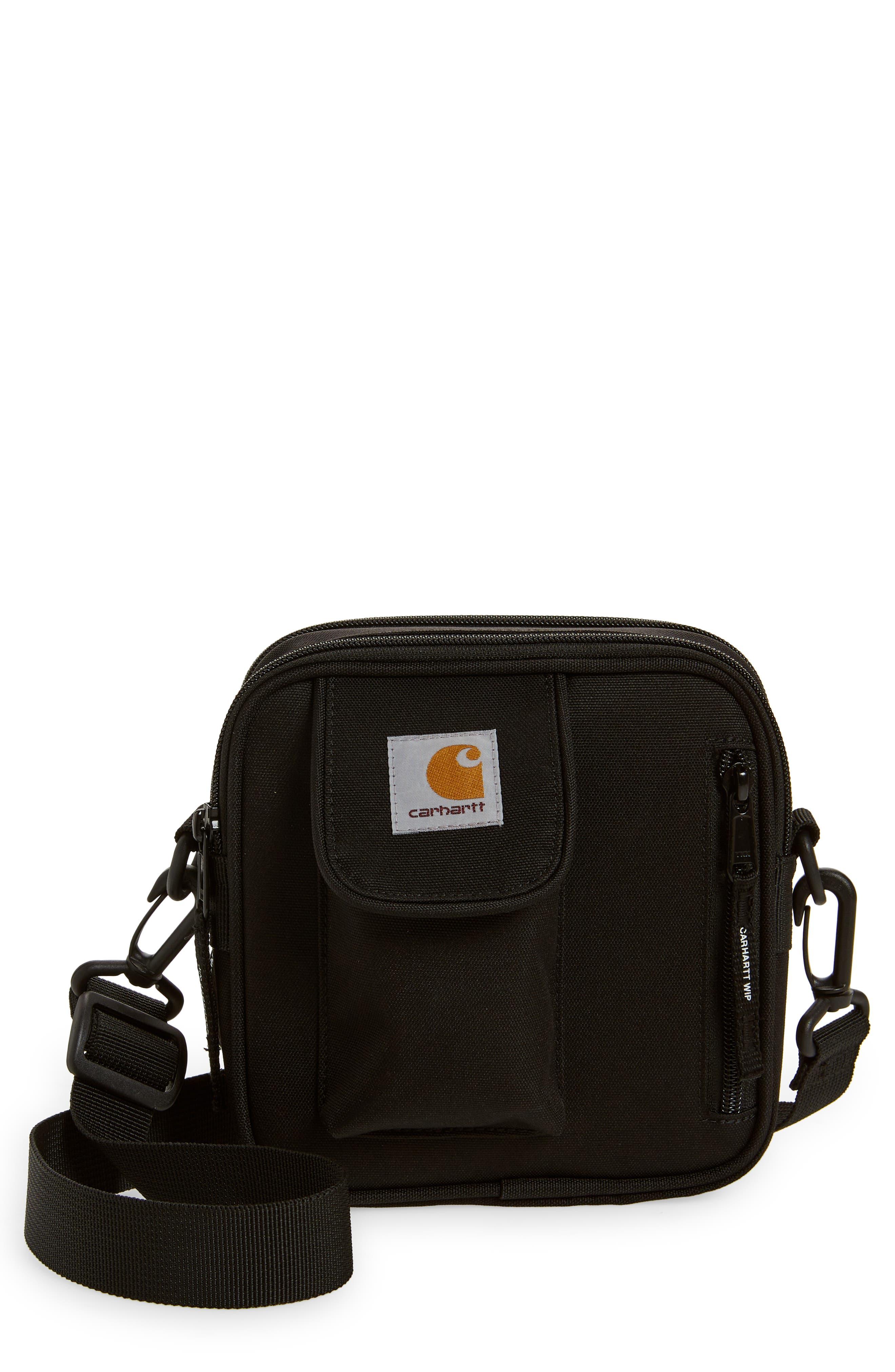 Carhartt Essentials Small Crossbody Bag in Black Lyst