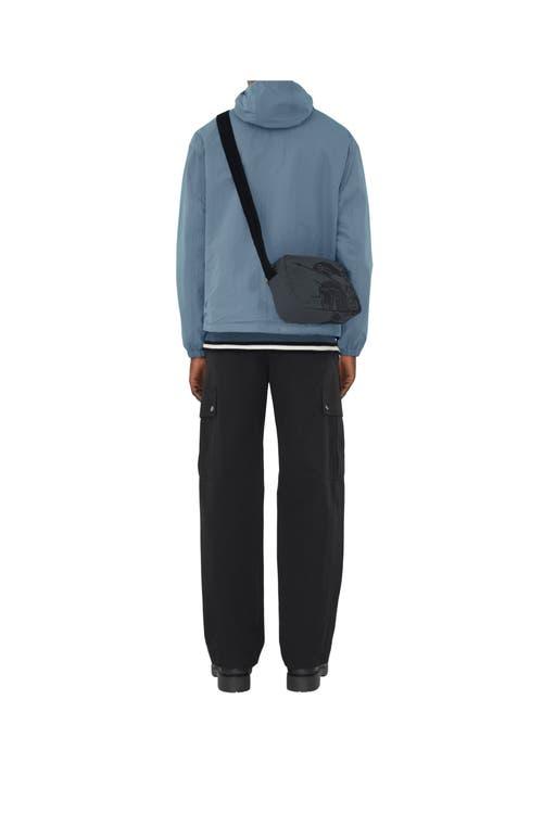 【BURBERRY】WINDBREAKER CROSSBODY BAG 87482473-89FB-493F-AA74-