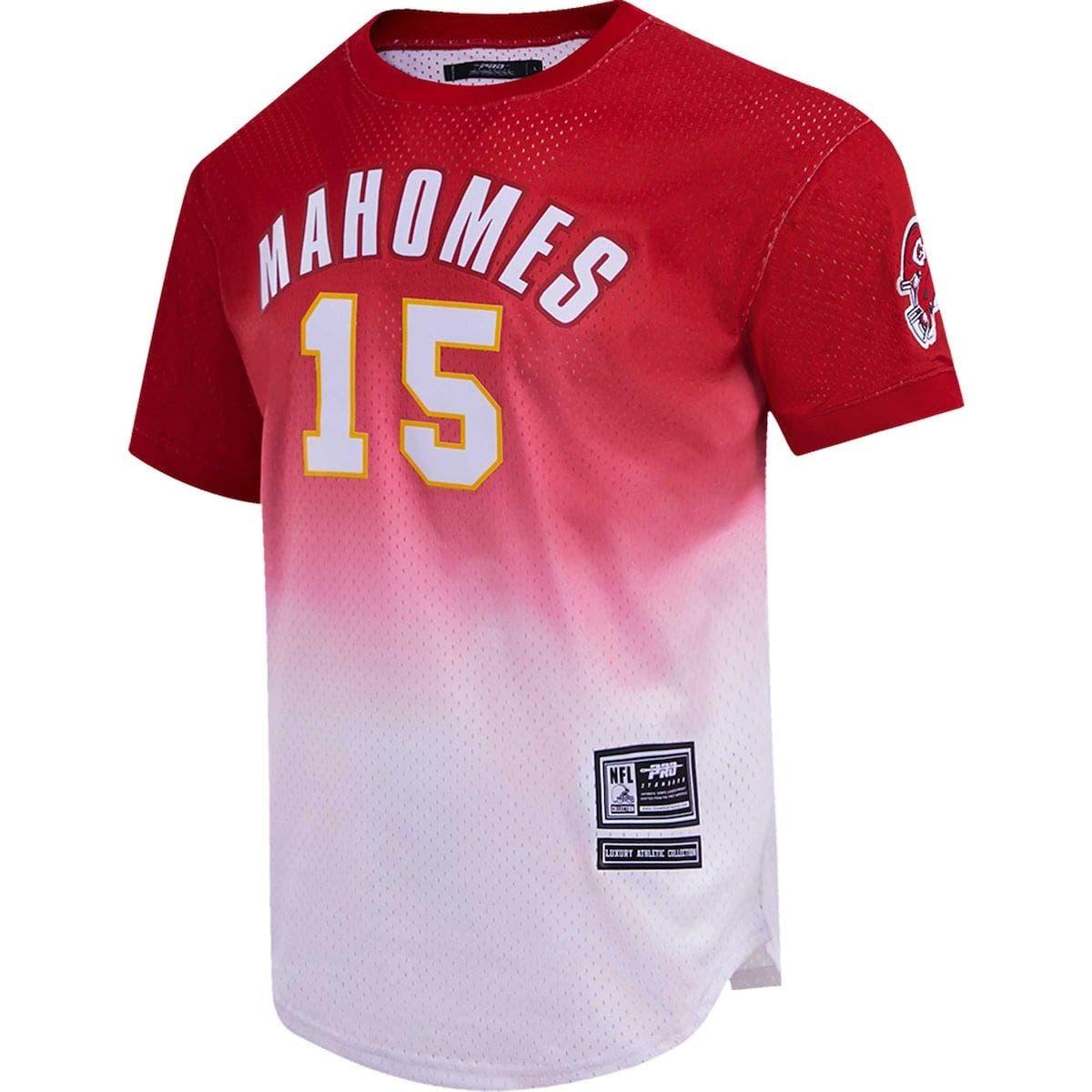 Patrick Mahomes Kansas City Chiefs Mesh NFL Jersey