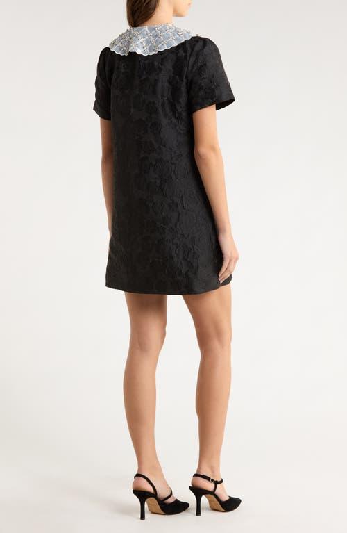 sister jane Black Dress Lサイズ 黒色 総柄 Dresses – Sister Jane