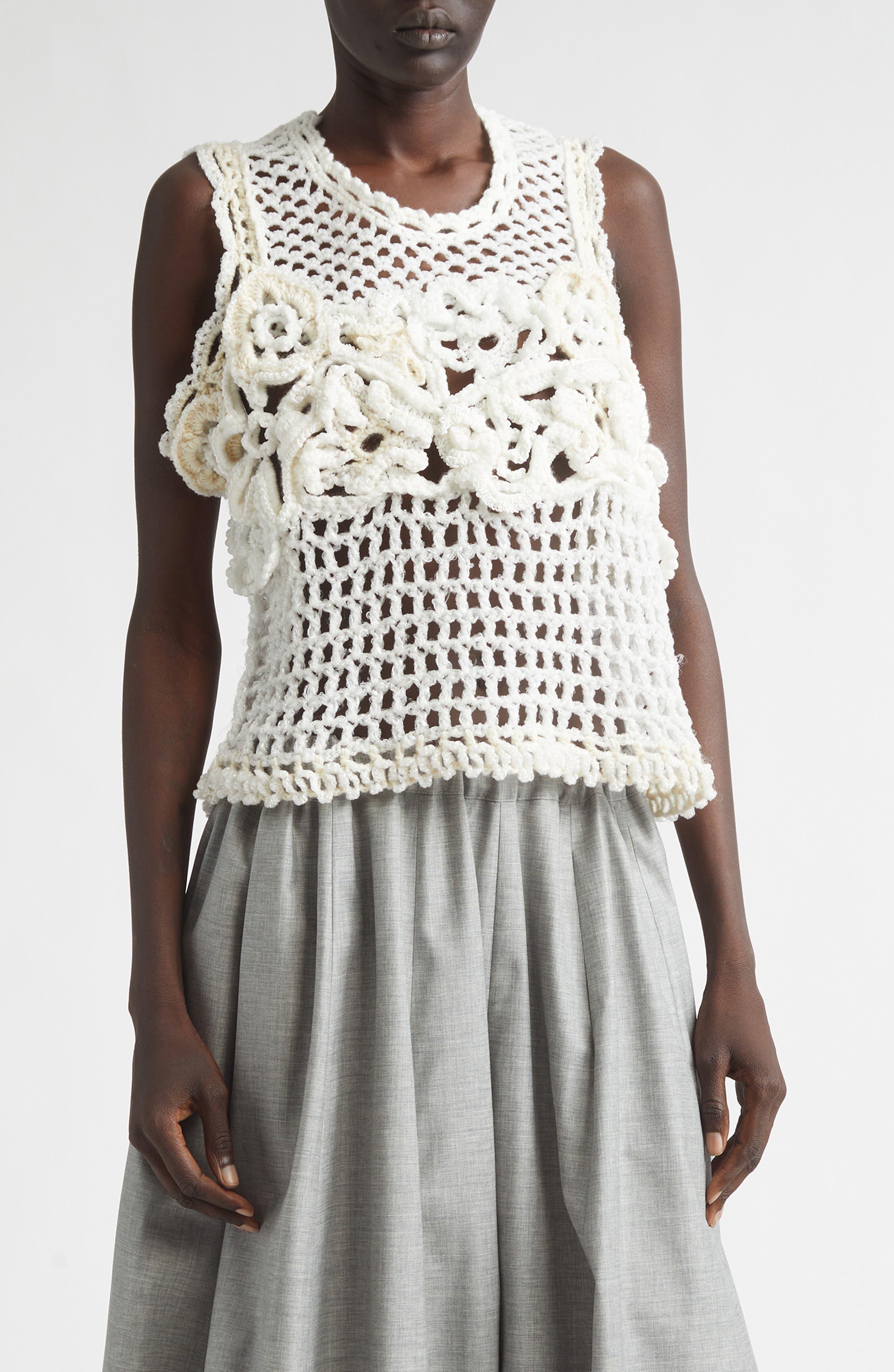 Tao Comme Des Garçons Tops for Women | Online Sale up to 75% off