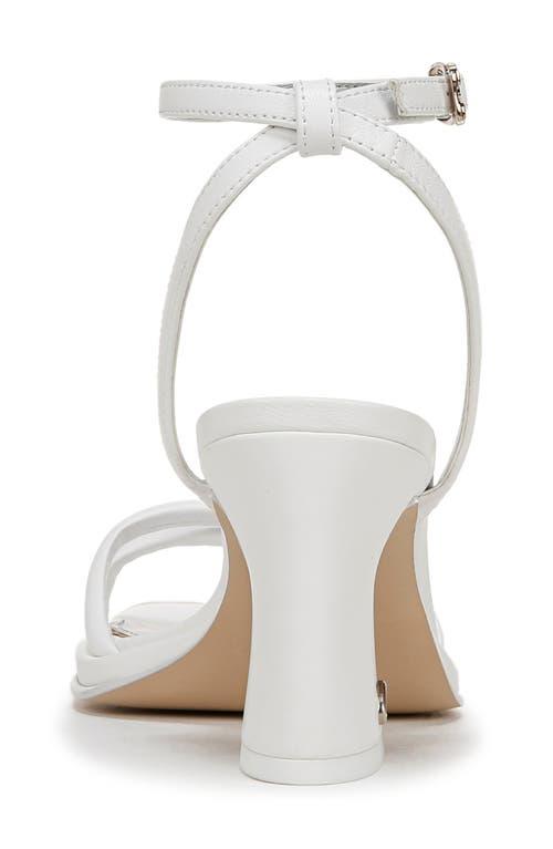 Circus by Sam Edelman Holly Ankle Strap Sandal in White Lyst