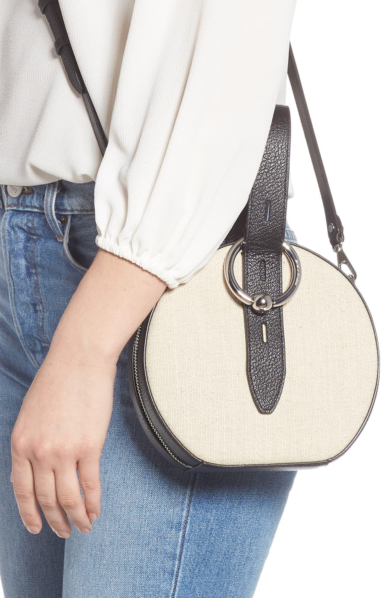 kate circle bag rebecca minkoff