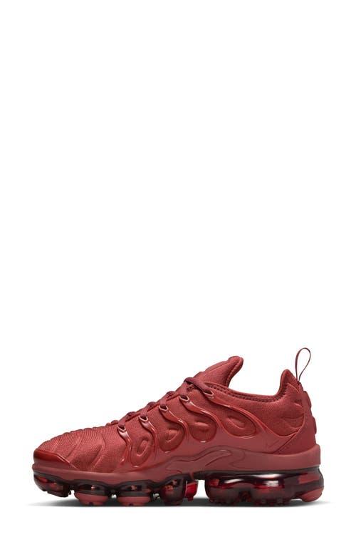 Nike Air Vapormax Plus Sneaker in Red Lyst