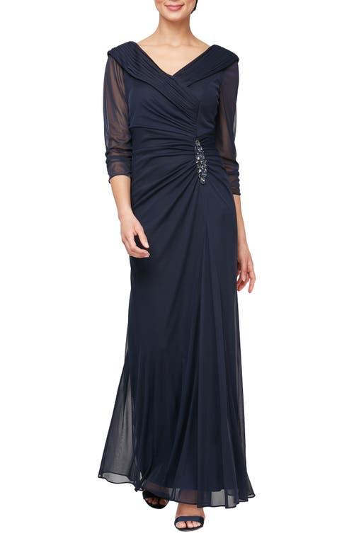 Alex Evenings Cowl Neck Dresses for Women | Lyst