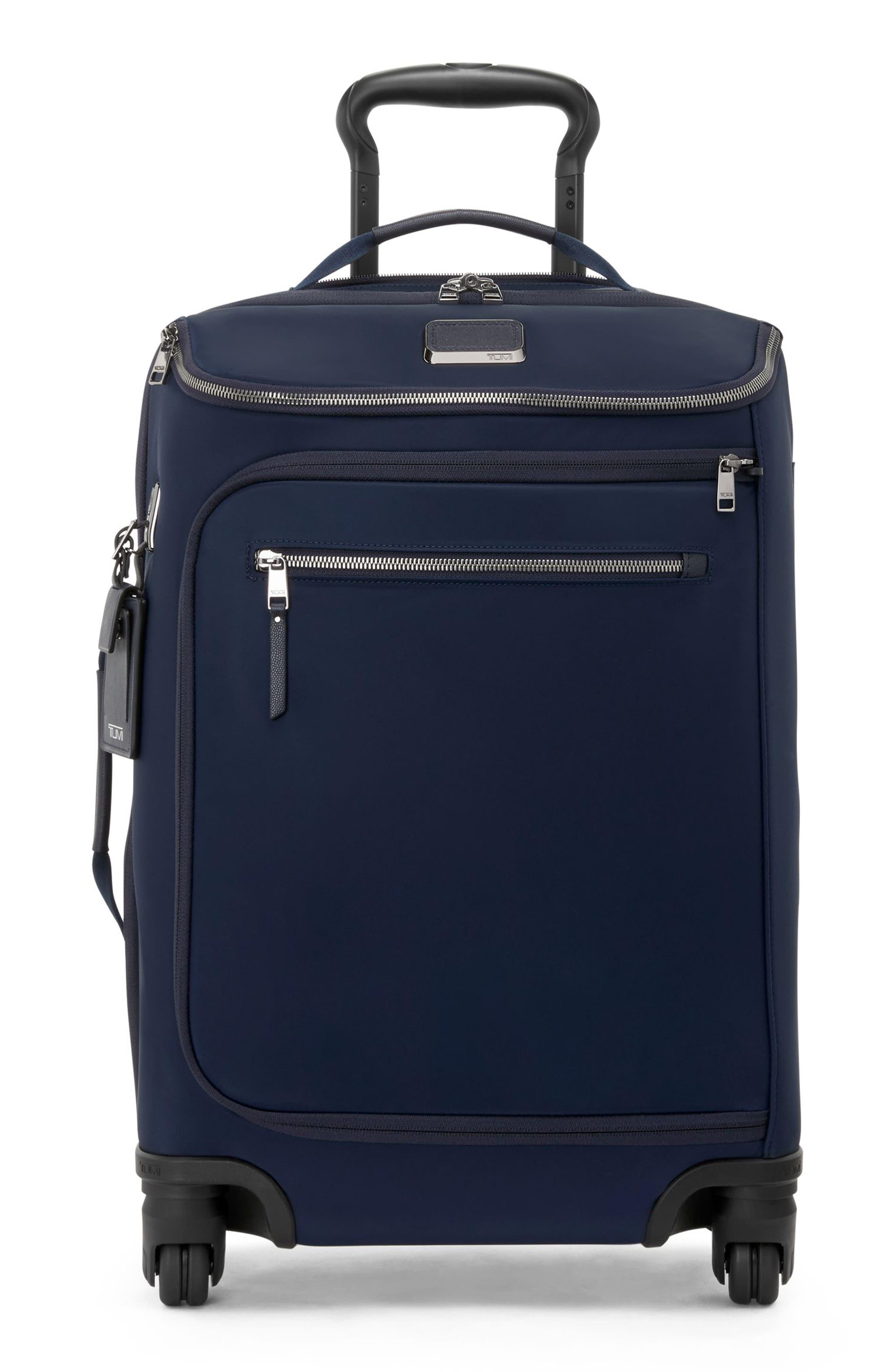 Tumi Voyageur Léger 22inch International Wheeled Carryon Bag in Blue