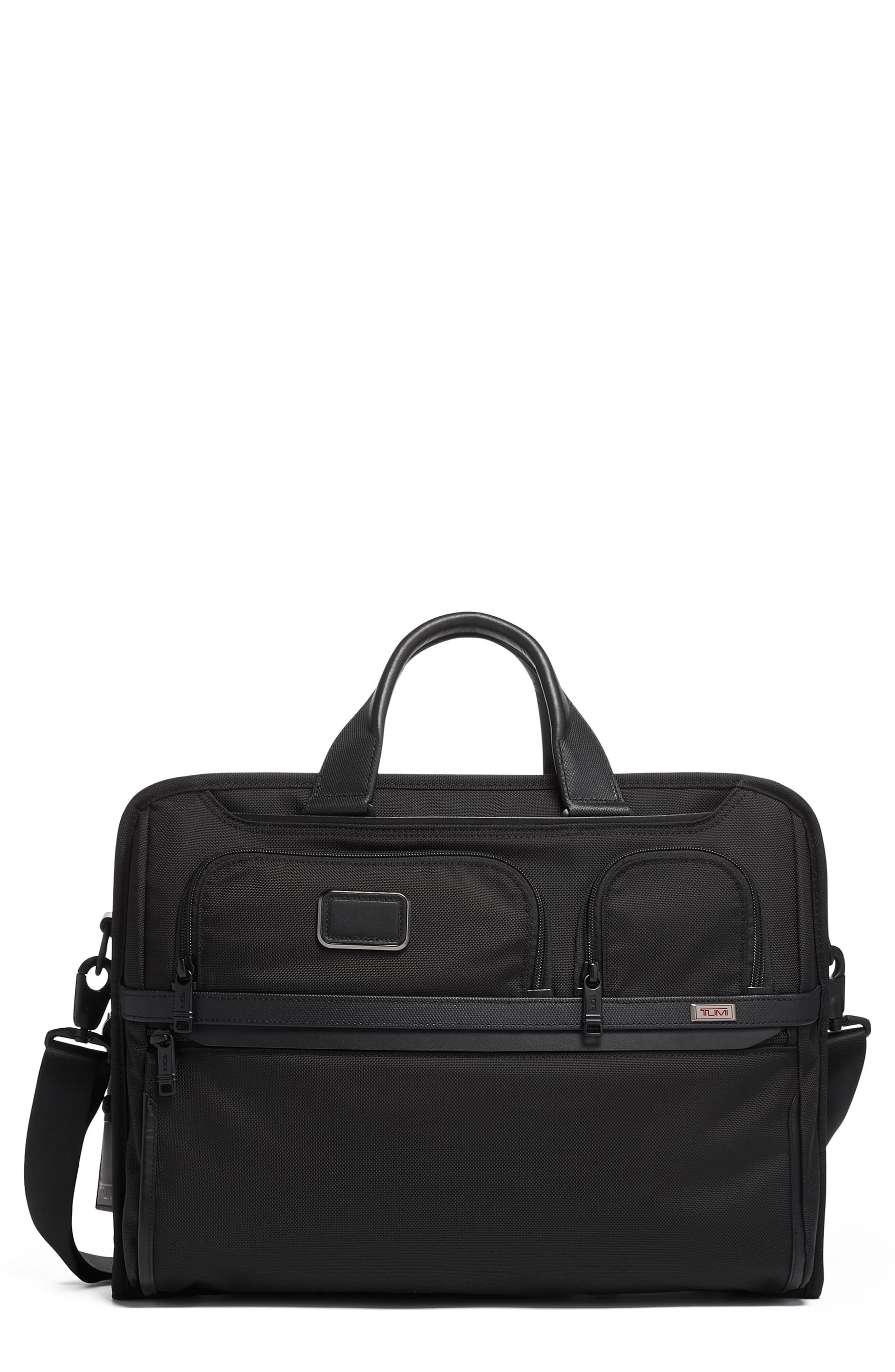 tumi document bag
