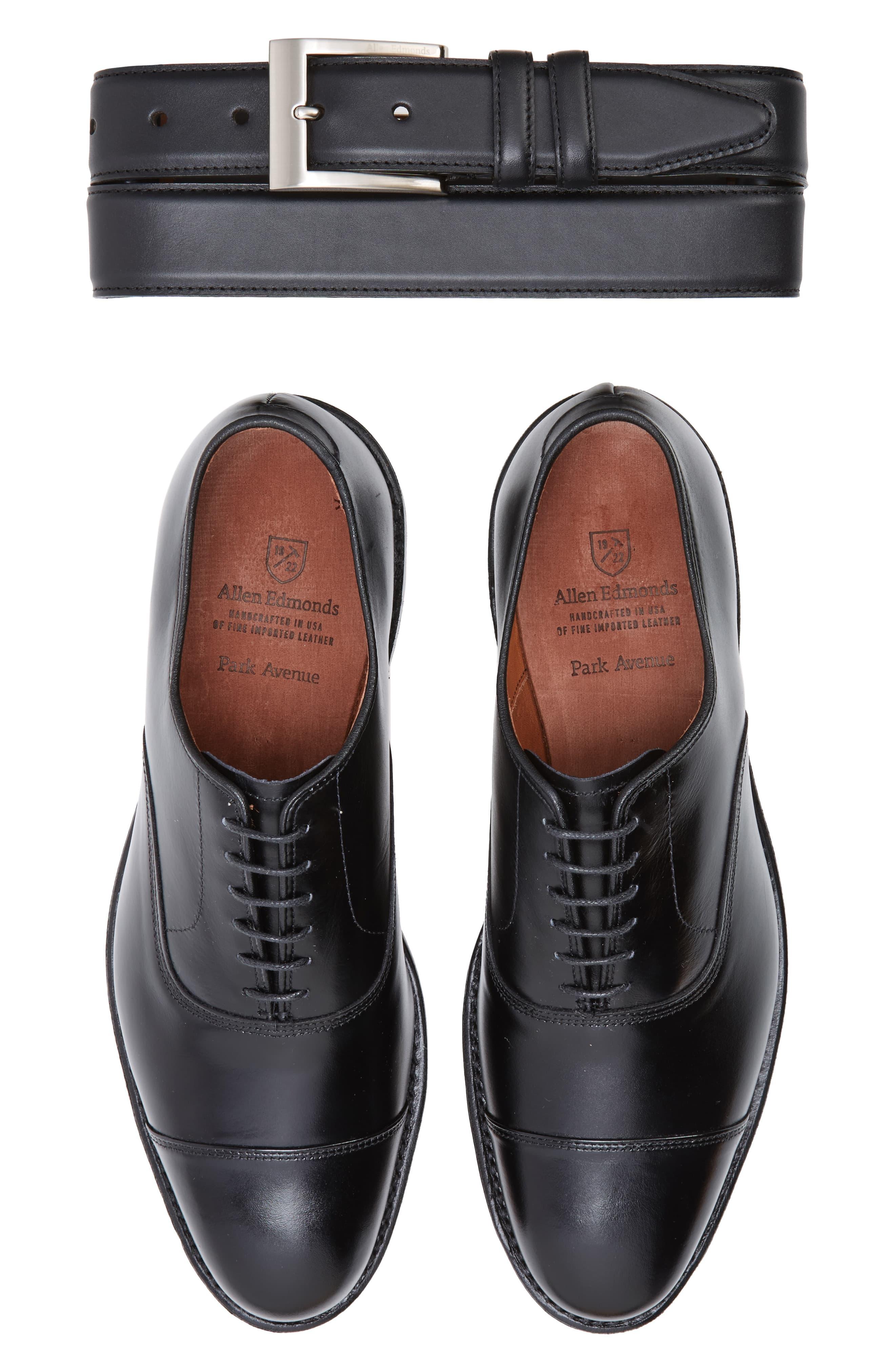 nordstrom allen edmonds park avenue