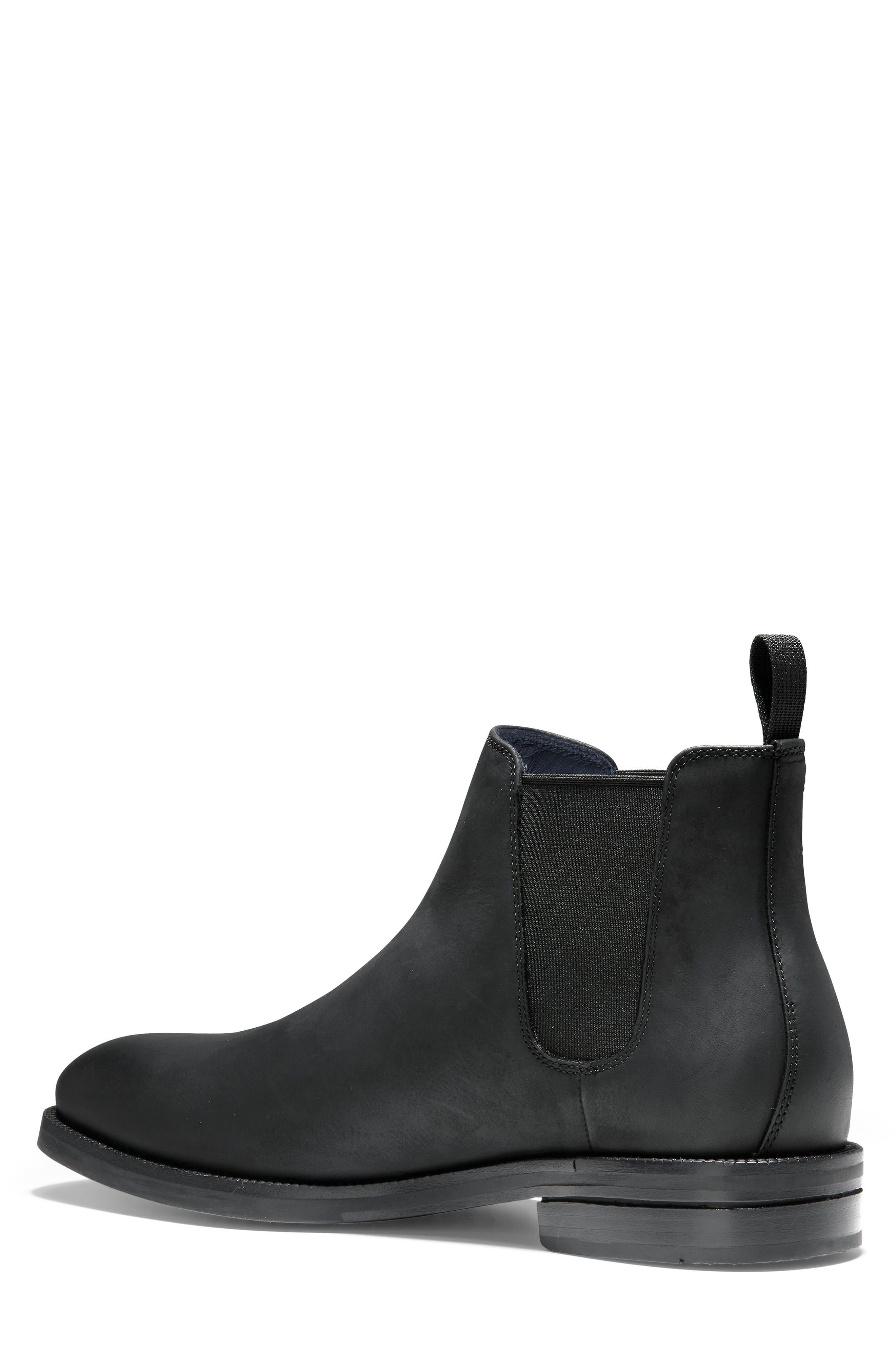 original grand waterproof chelsea boot