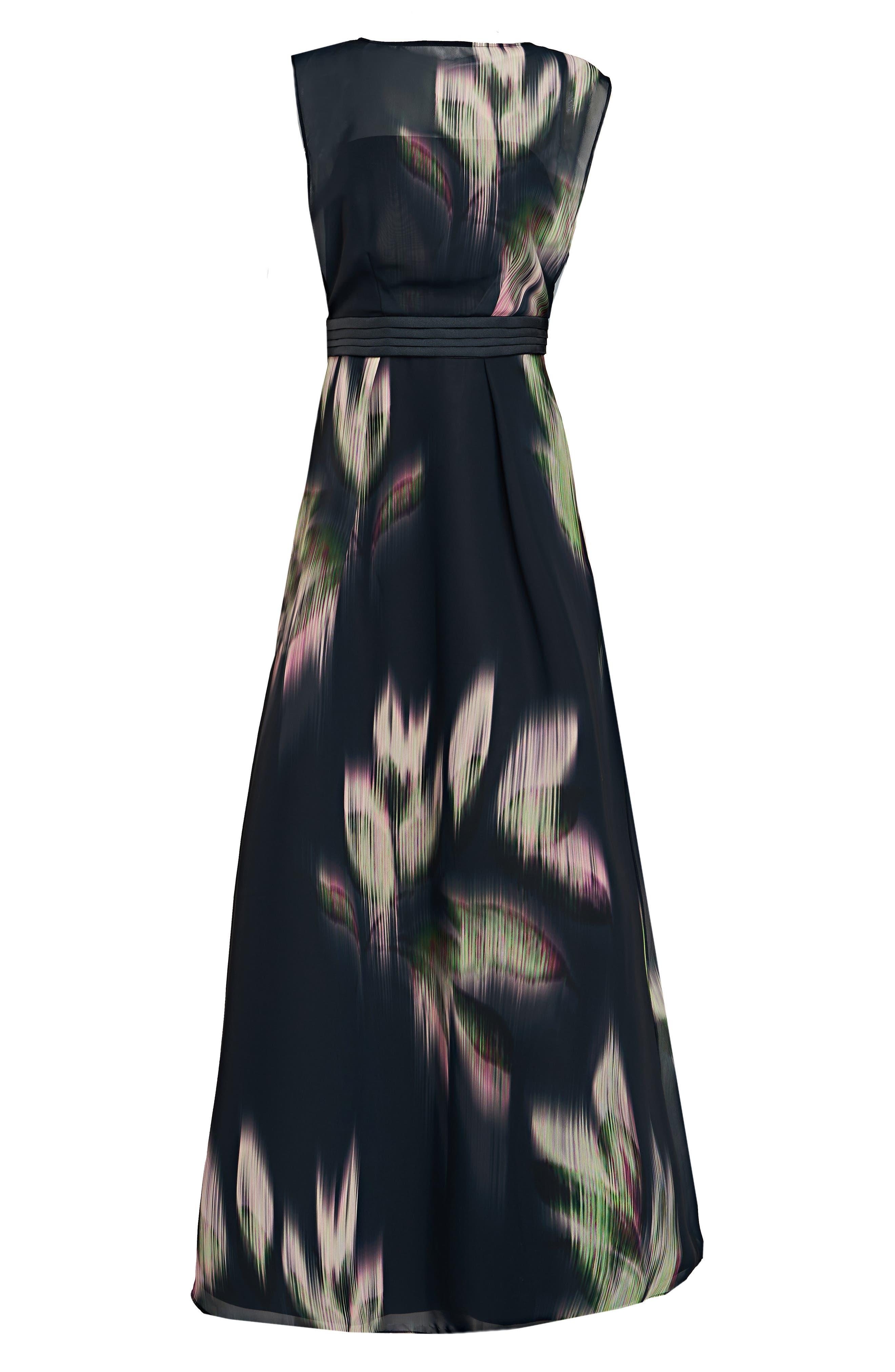 Kay unger dresses clearance saks