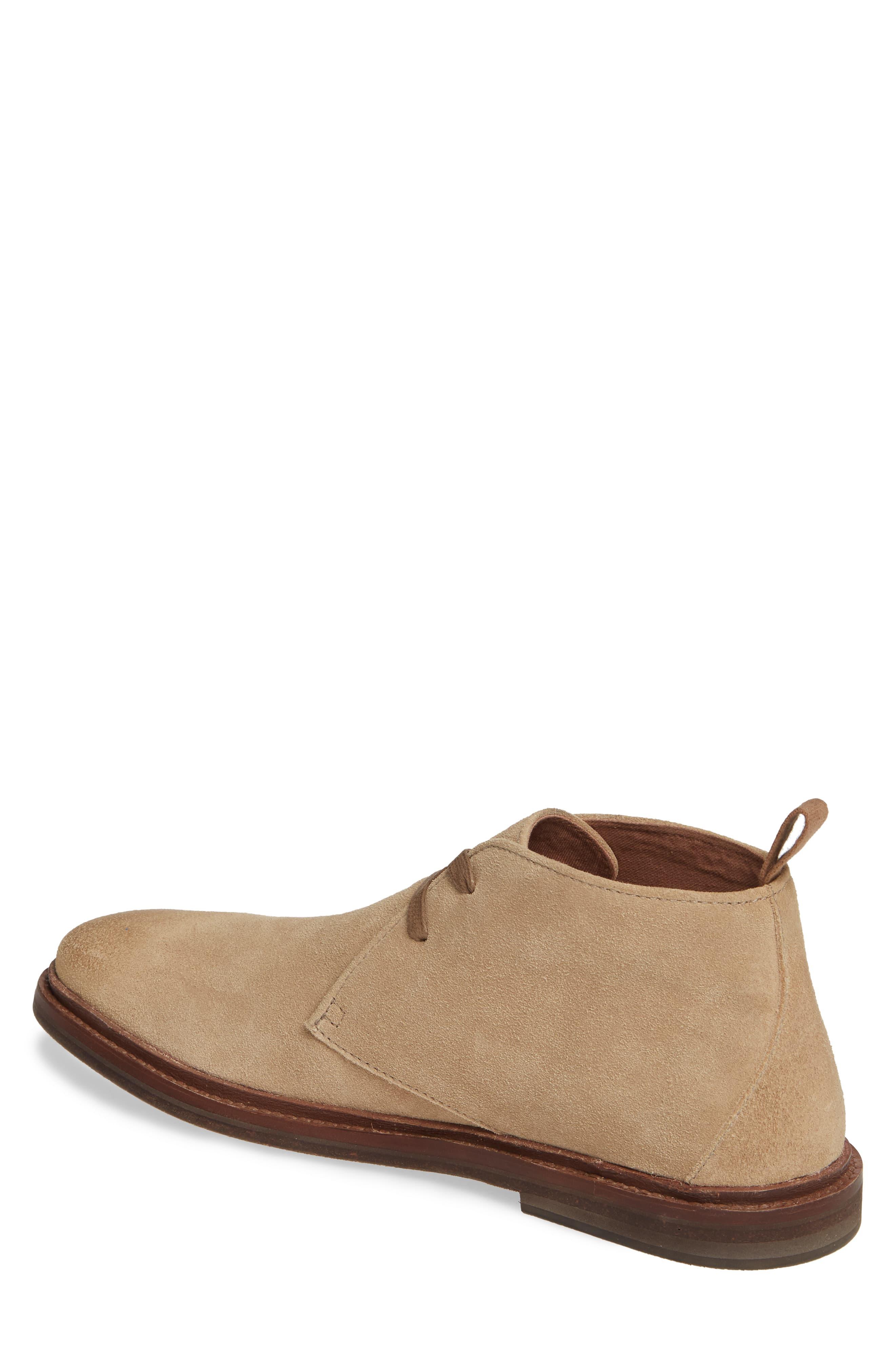 zander chukka boot