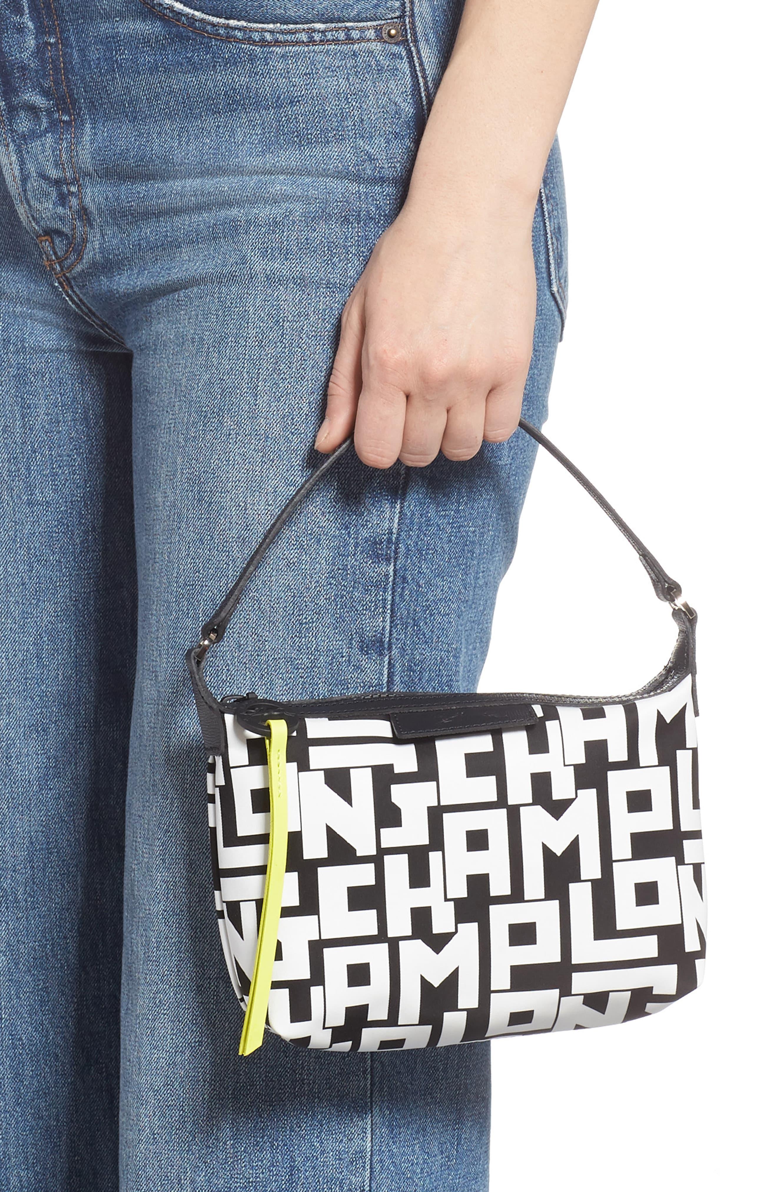 longchamp mini shoulder bag