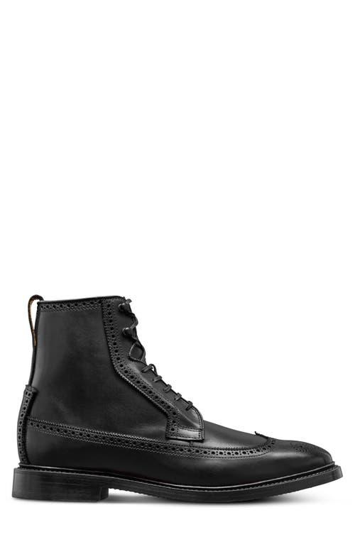Allen Edmonds Maddox Reserve Wingtip Dress Boot in Black for Men | Lyst Allen Edmonds Maddox Reserve Wingtip Dress Boot in Black for Men | Lyst