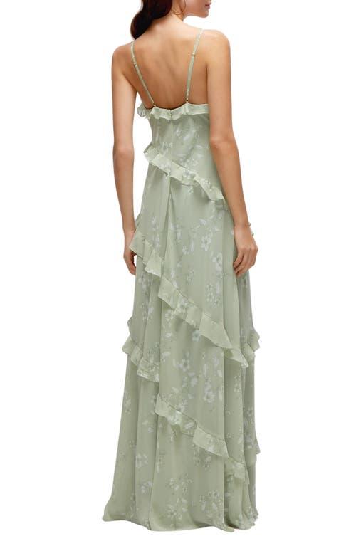 Maxi Dress Nordstrom Dessy Bridesmaid Dress Sleeveless Corset