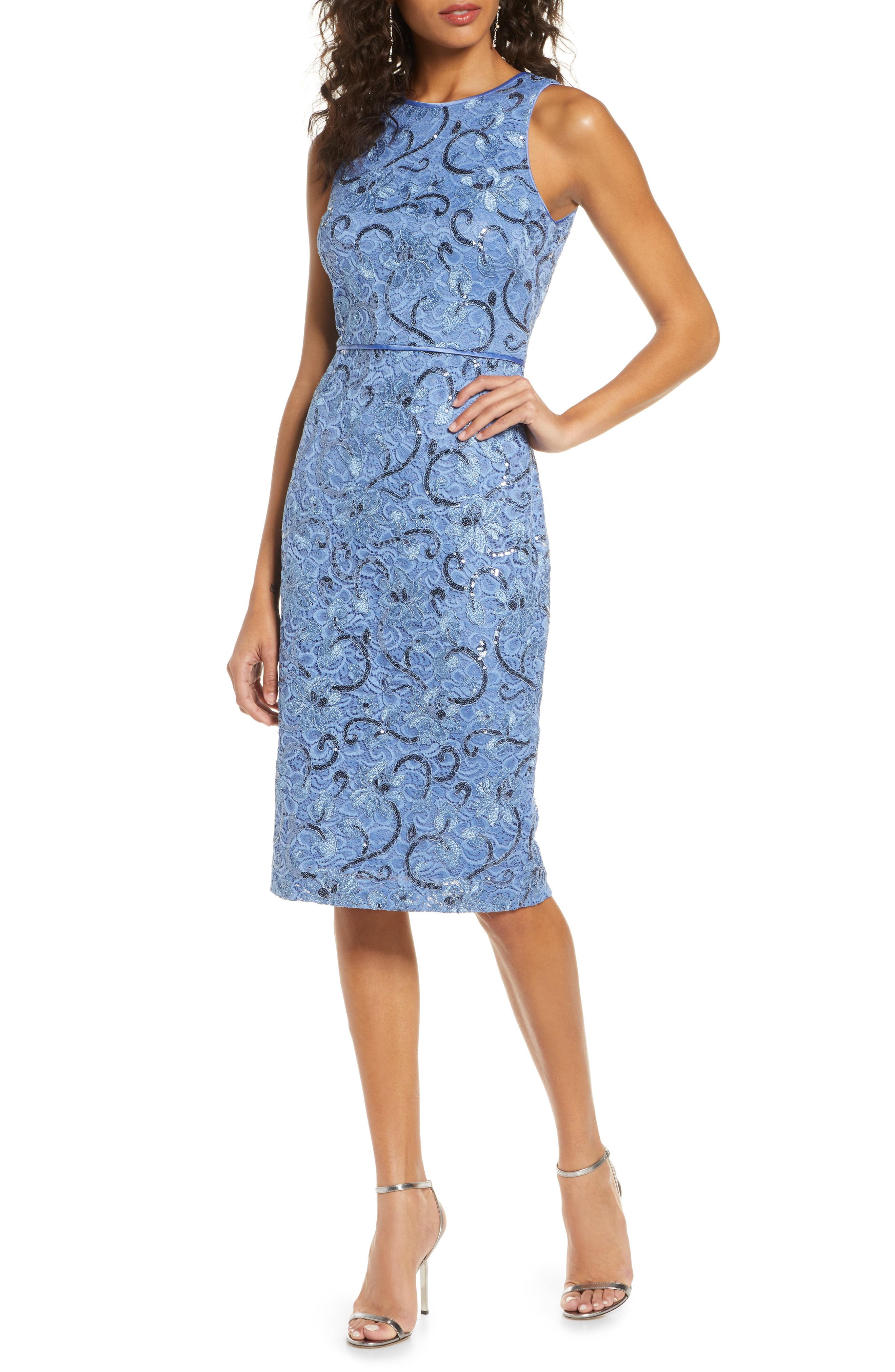 vince camuto sequin gown