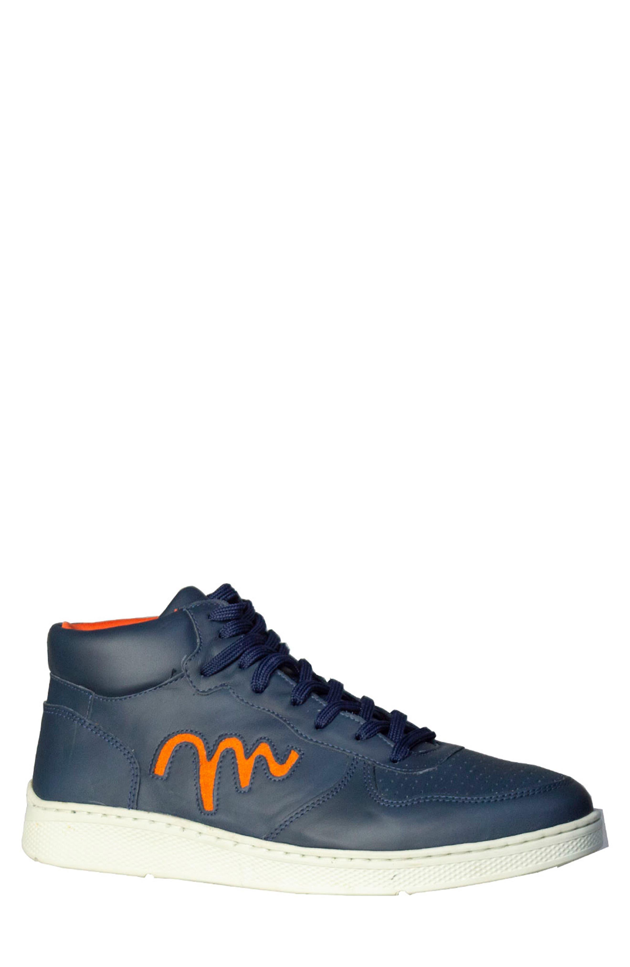 Sandro Moscoloni Franca Sneaker in Blue for Men | Lyst