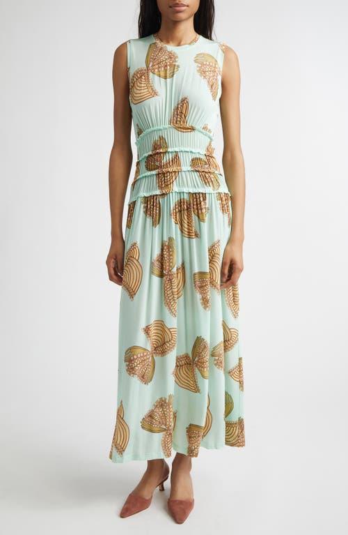 strapless open back dress L'IDE - Deesse Gown