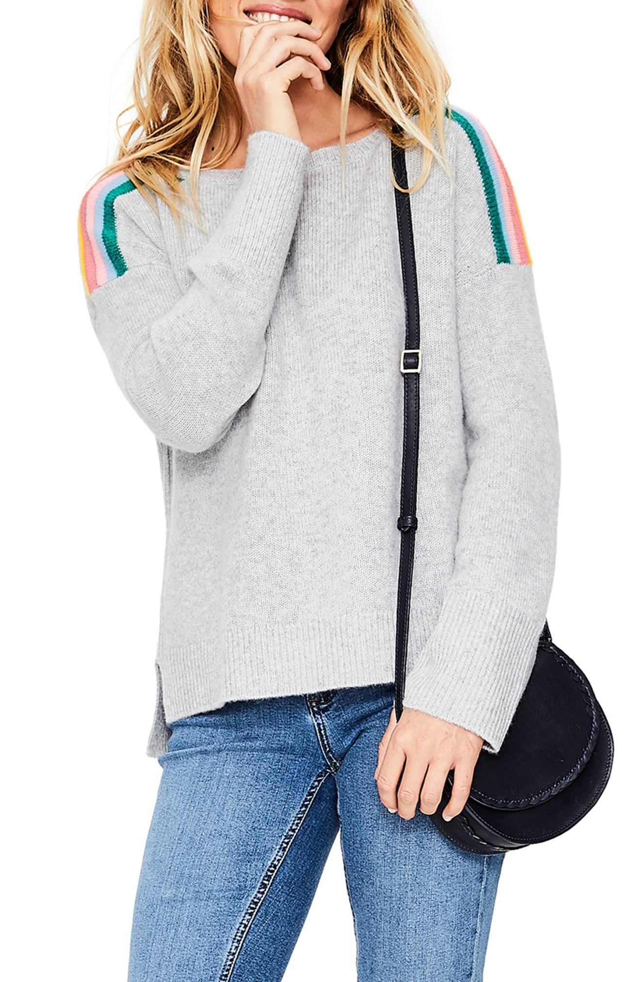 boden cashmere sweater