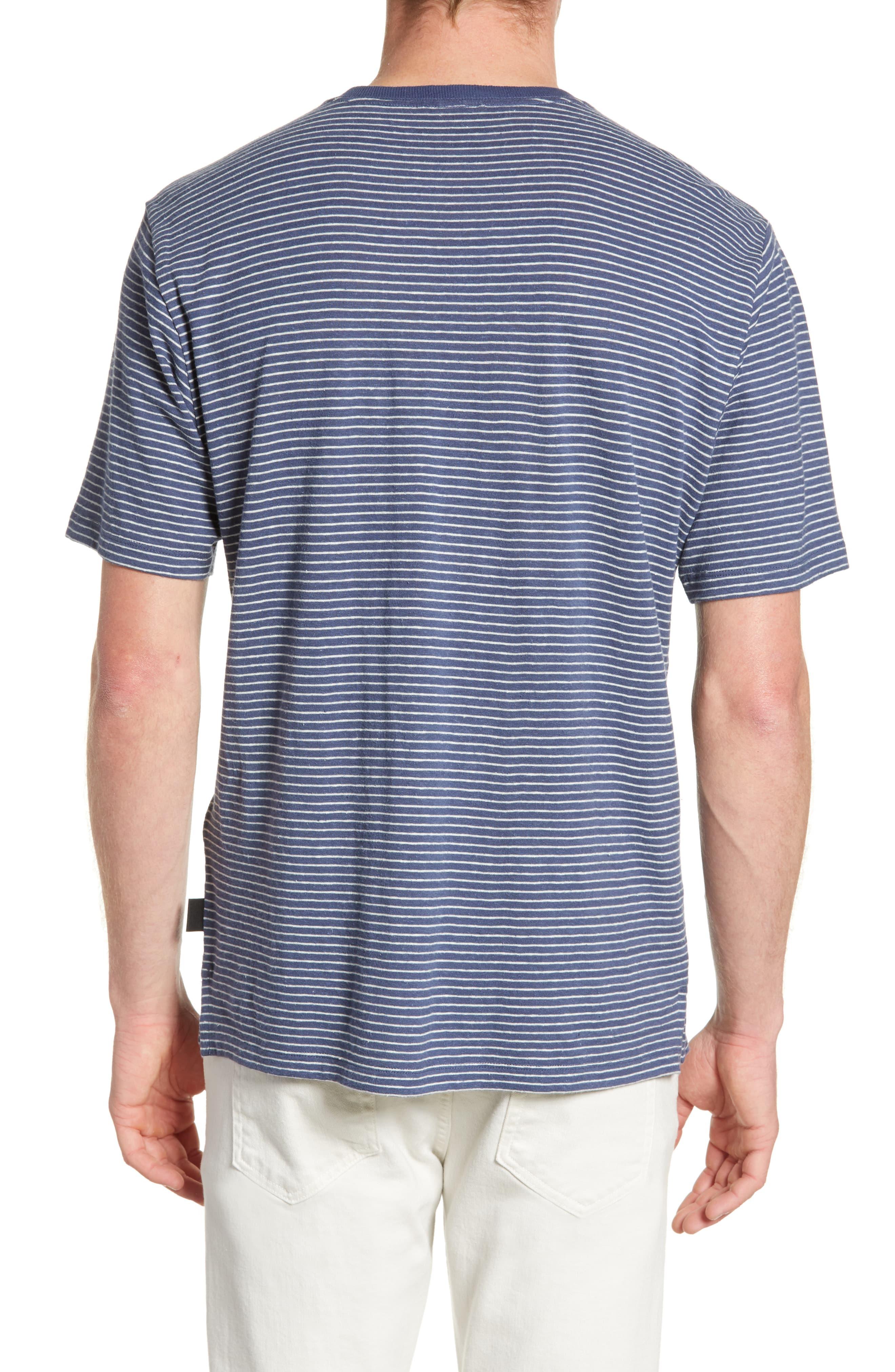 patagonia men's trail harbor pocket tee