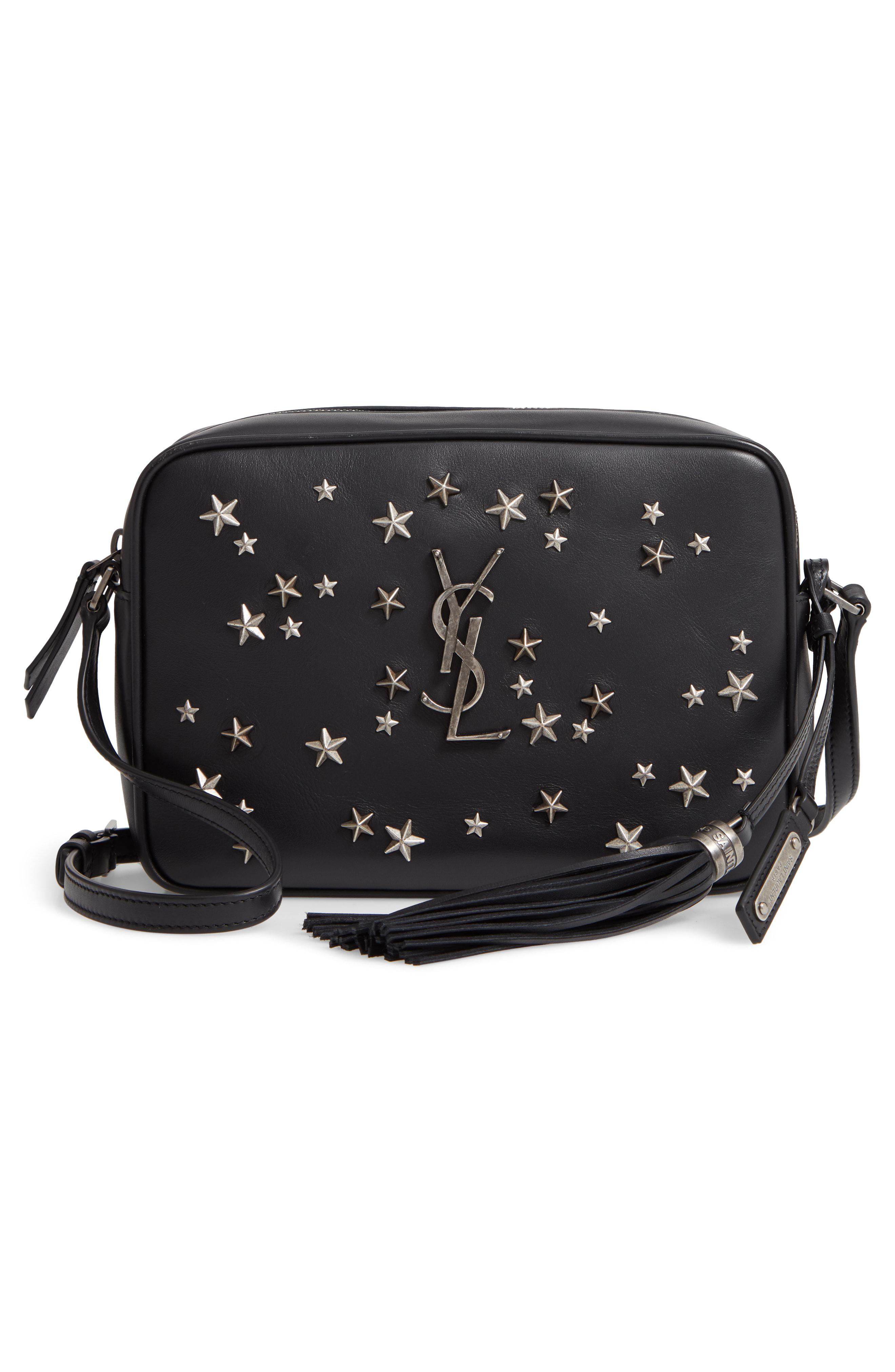 ysl star crossbody