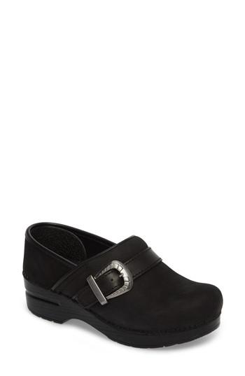dansko pammy clog
