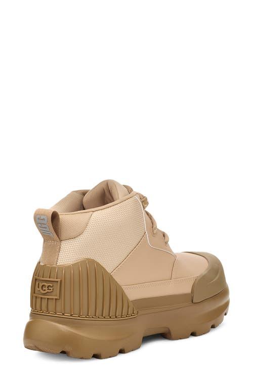 UGG Neumel X Waterproof Boot in Natural Lyst