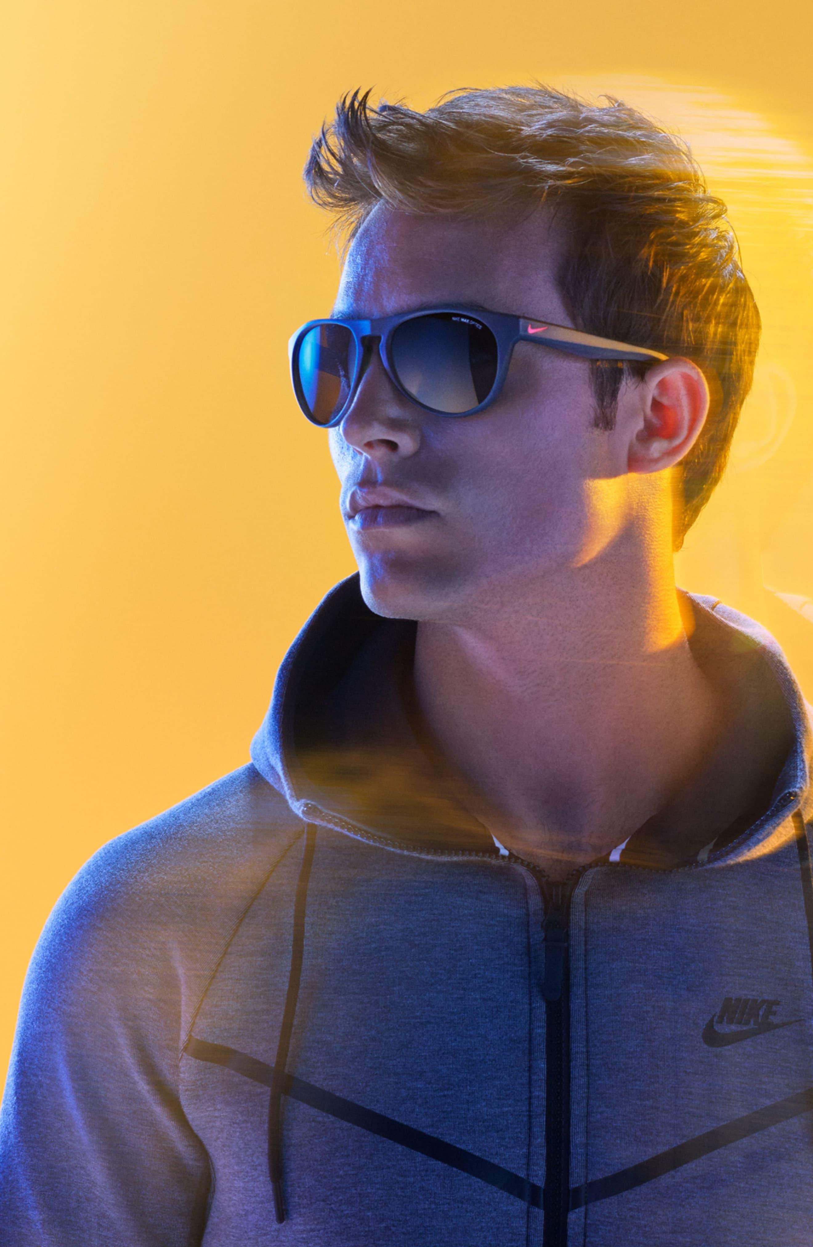 Nike Essential Jaunt 56mm Sunglasses 