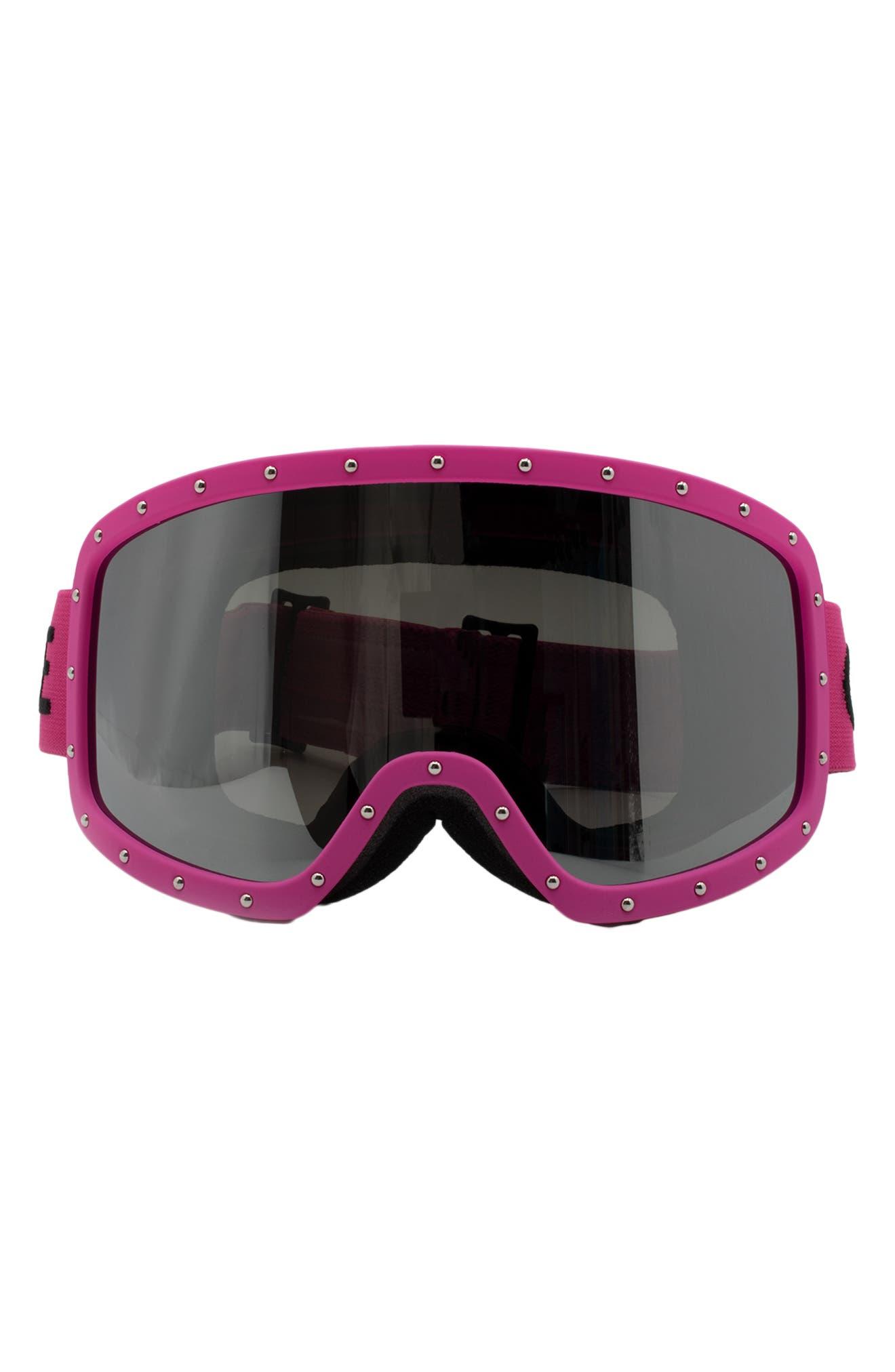 Celine Snow goggles in Pink Lyst
