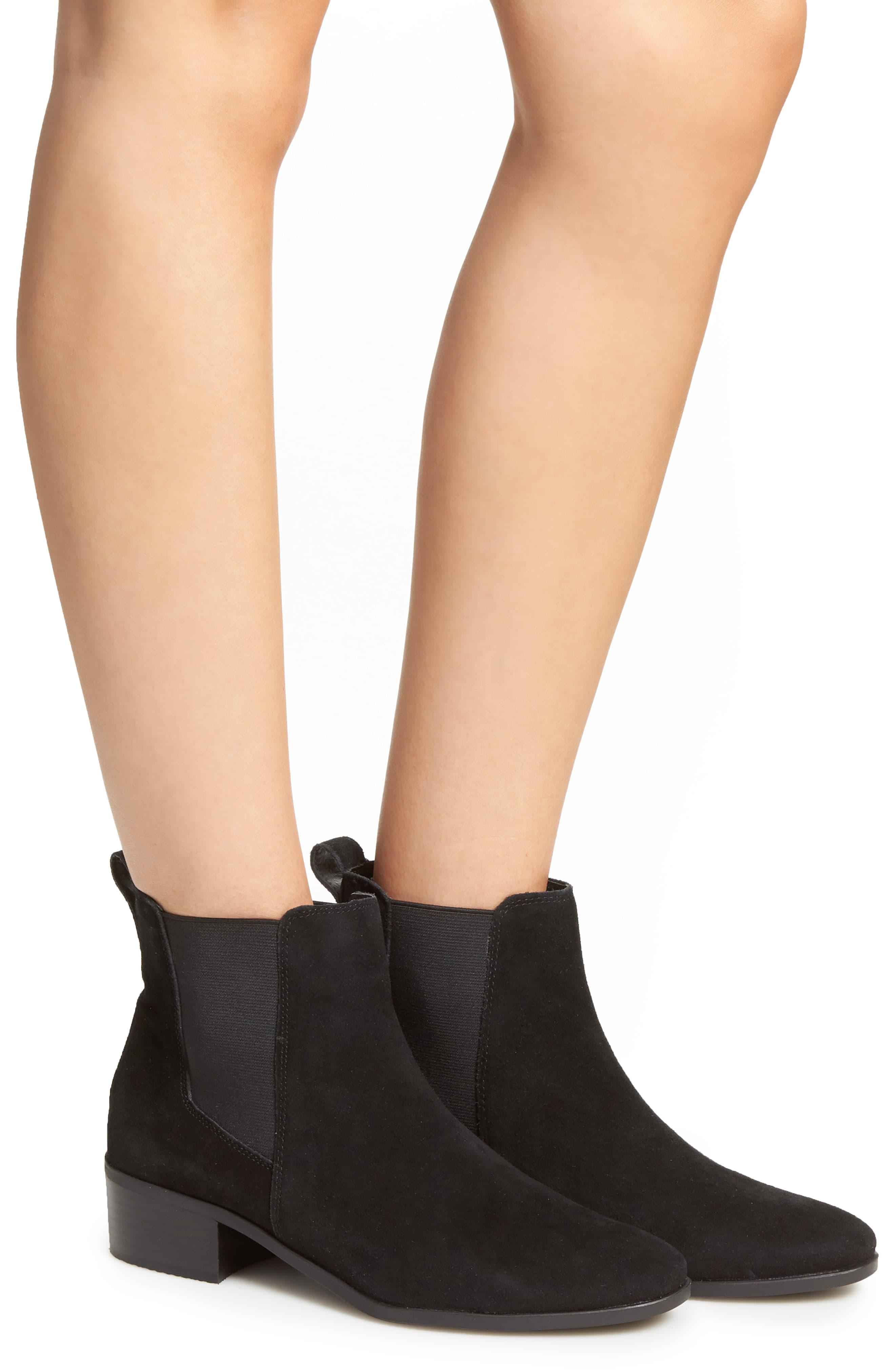 dover chelsea bootie steve madden