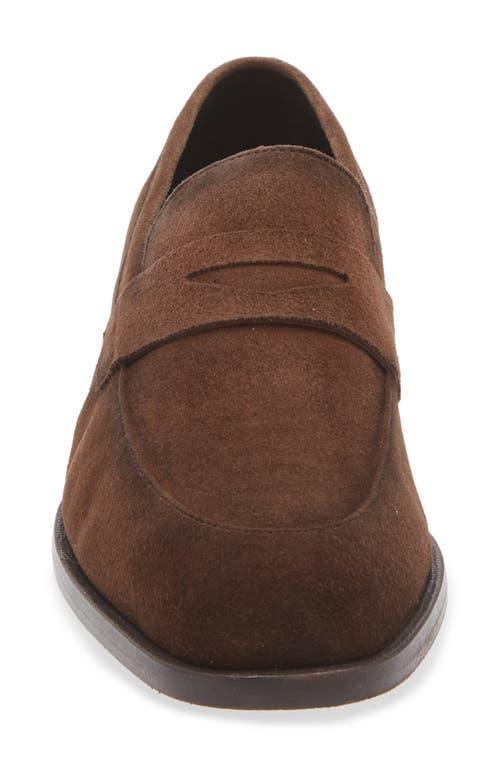 BOSS Limber Penny Loafer in Brown for Men | Lyst display picture 1