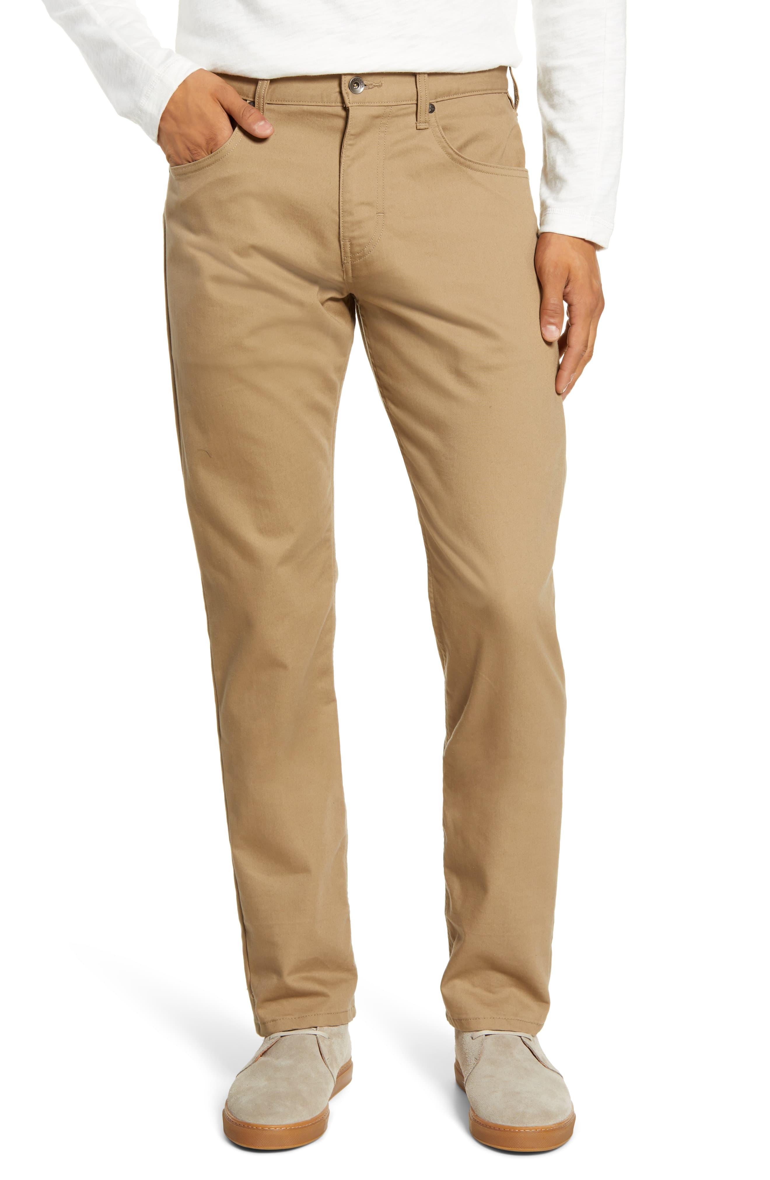 men's performance twill jeans