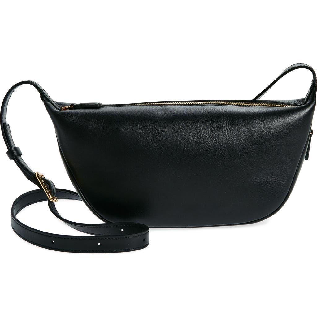 Madewell leather fanny pack hotsell