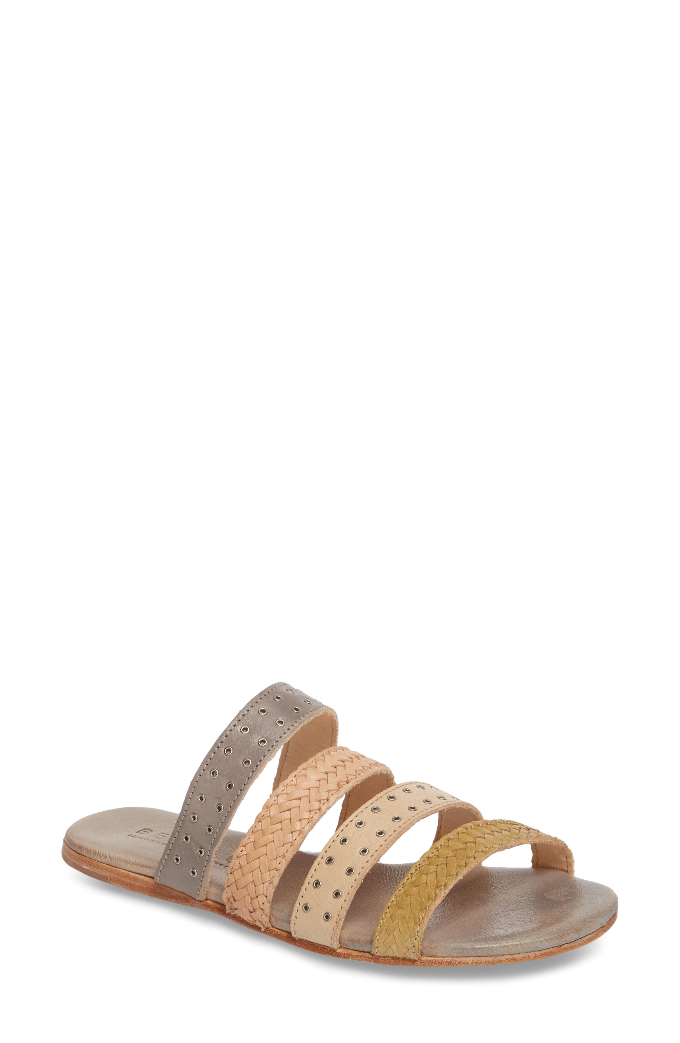 bed stu henna sandal