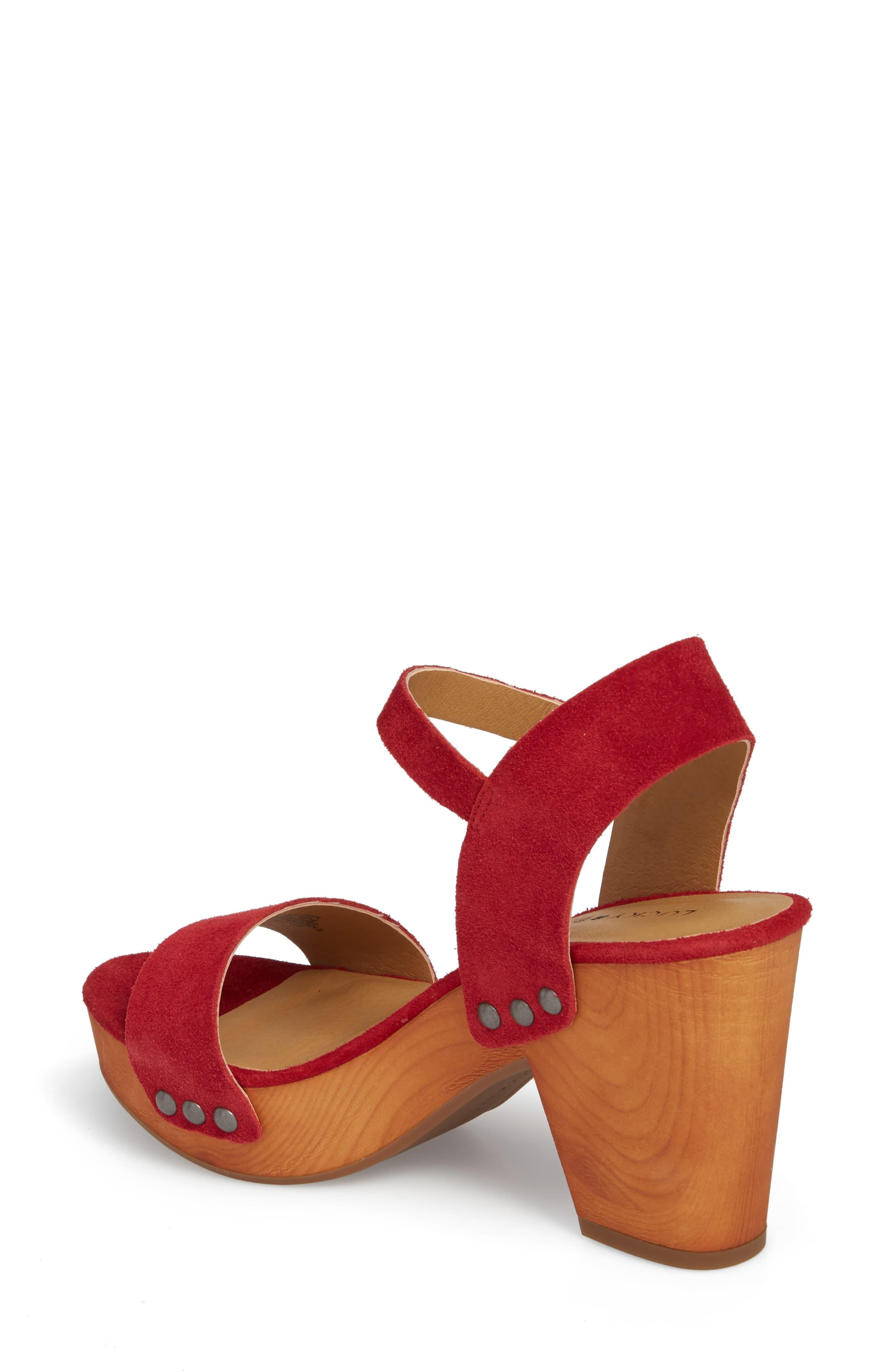 trisa heel