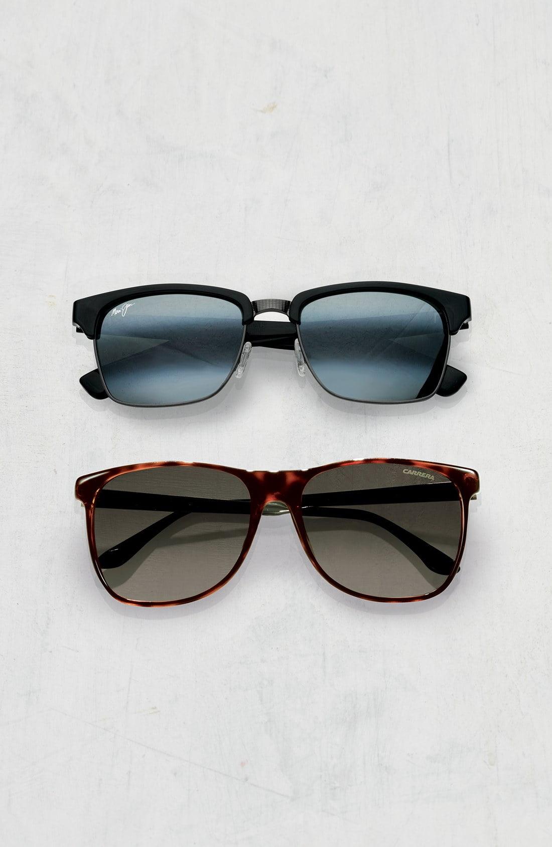 Maui Jim Kawika 54mm Polarizedplus2 Sunglasses for Men Lyst