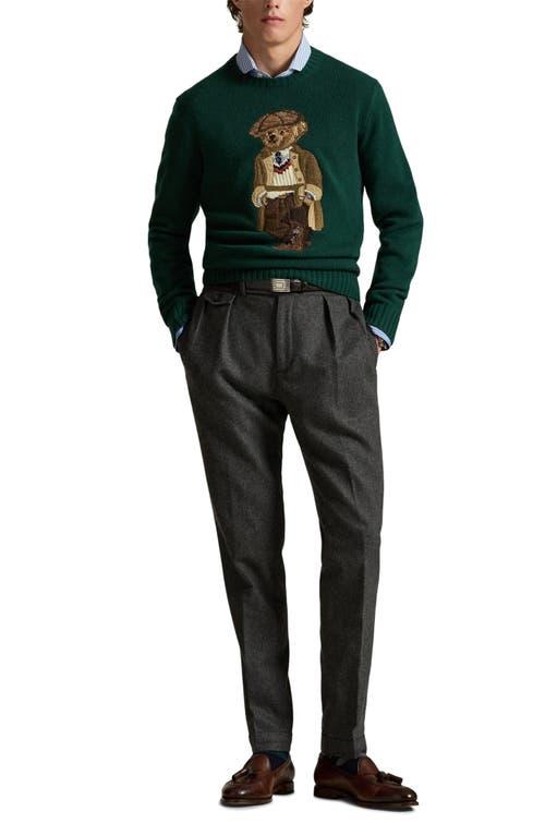 Cashmere Sweater Green Polo Bear Sweater Polo Ralph Lauren Polo