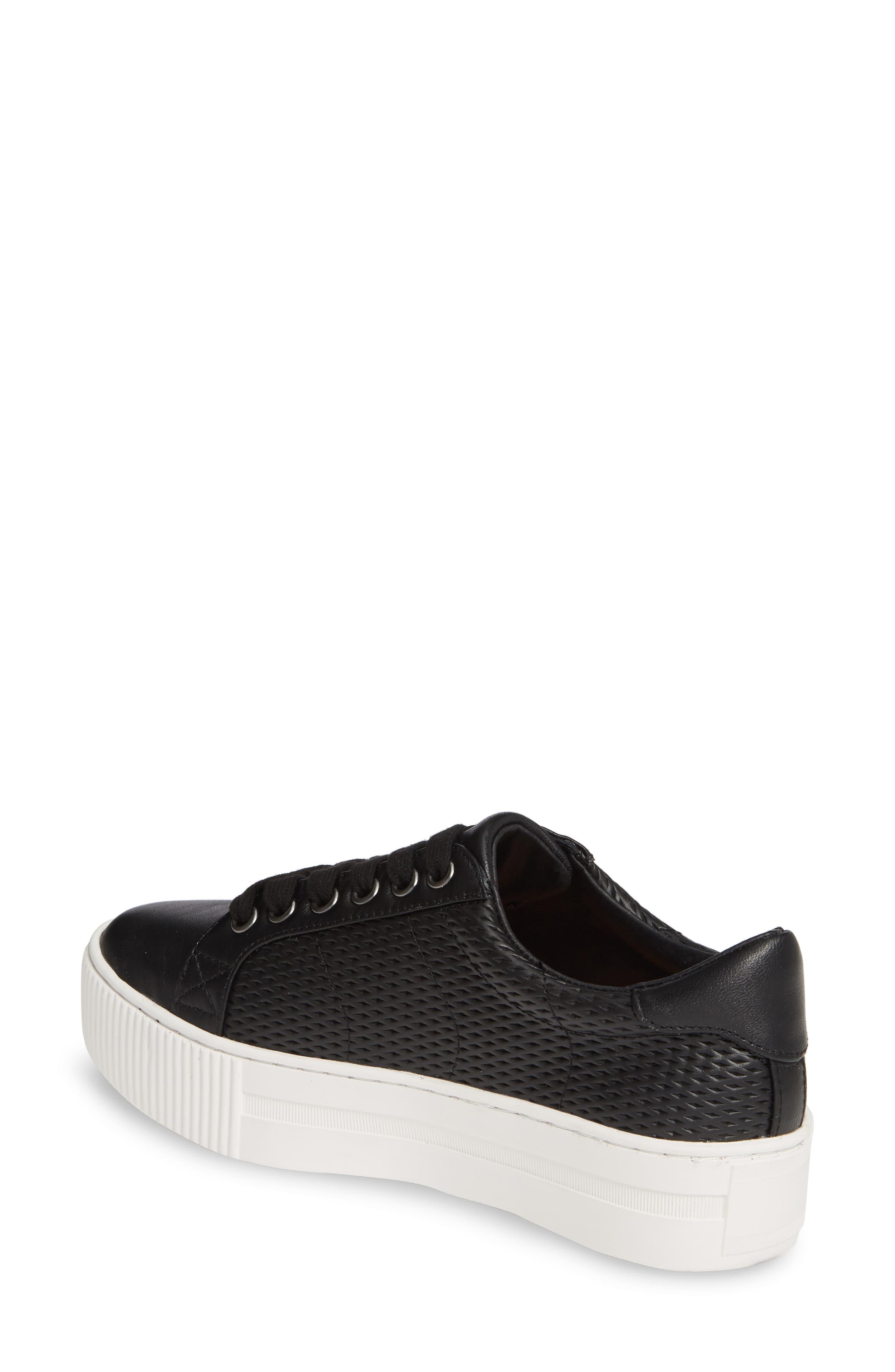 halogen platform sneakers