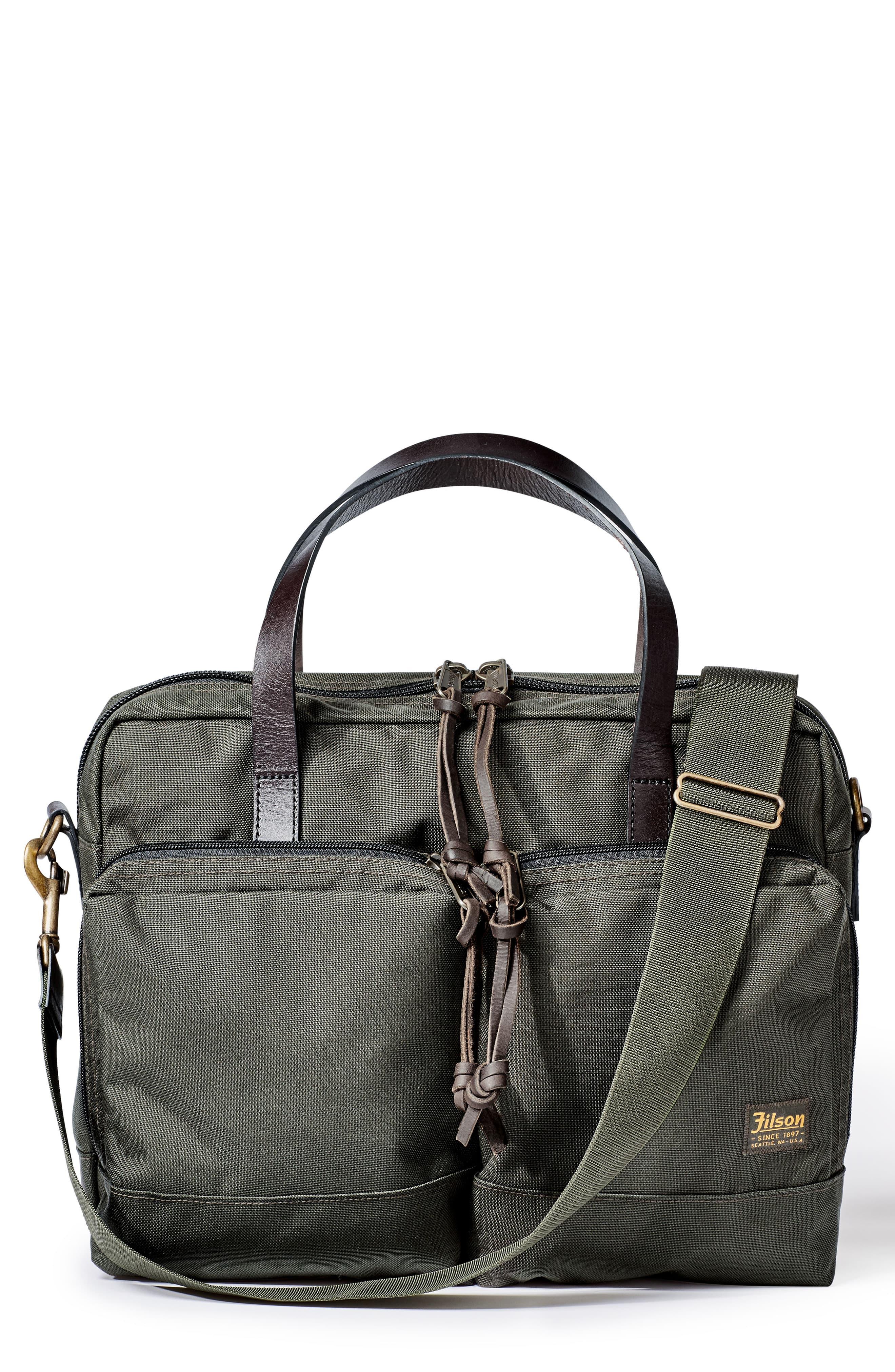dryden briefcase
