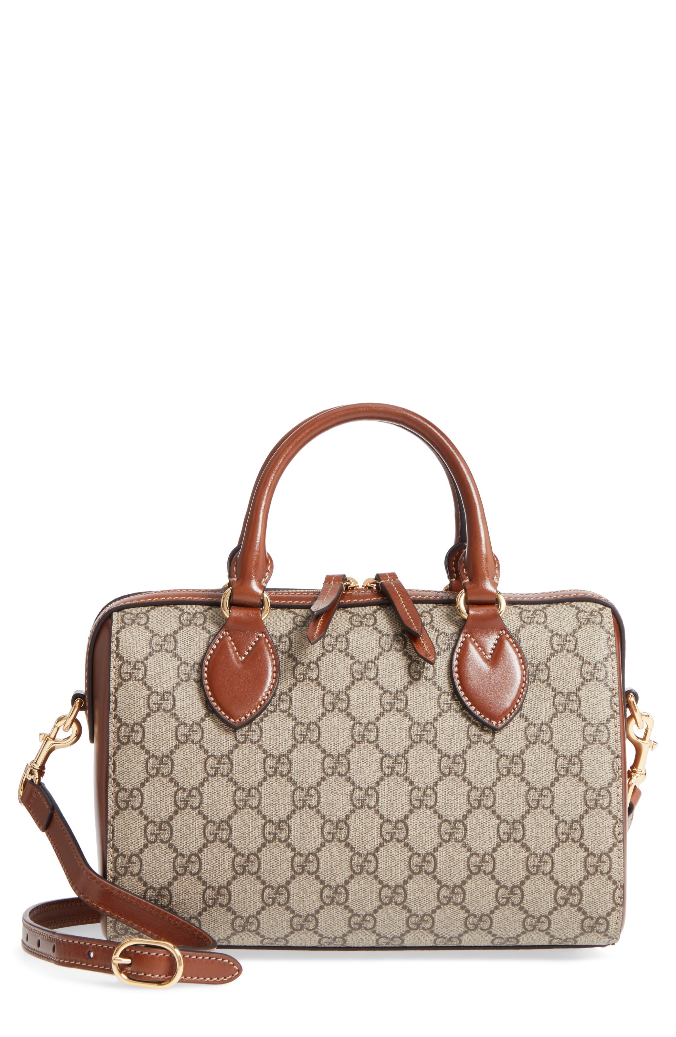 gucci linea a pouch