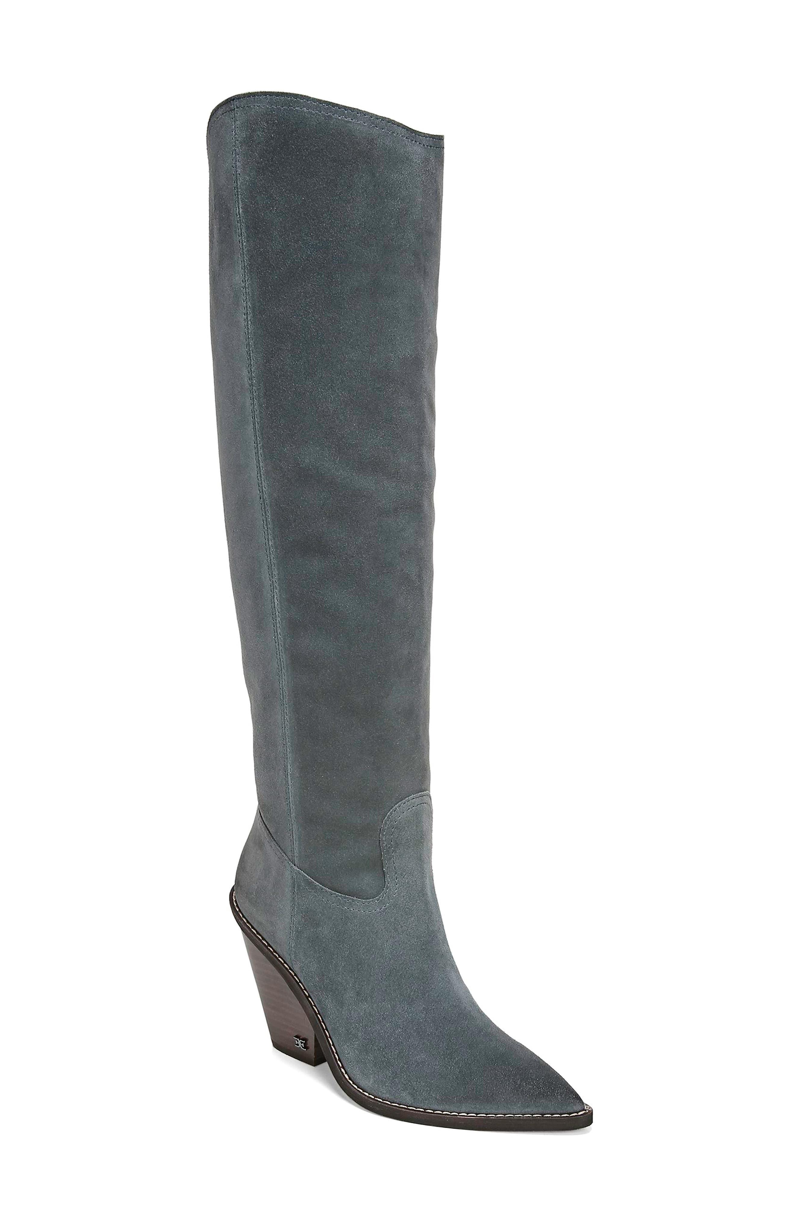 knee high boots sam edelman
